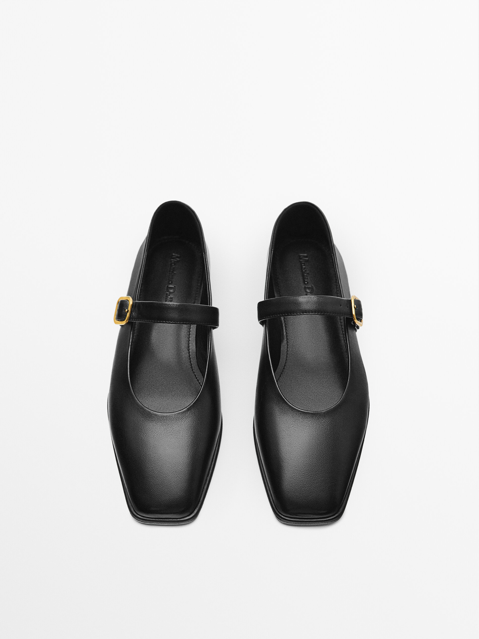 Bailarinas shop massimo dutti