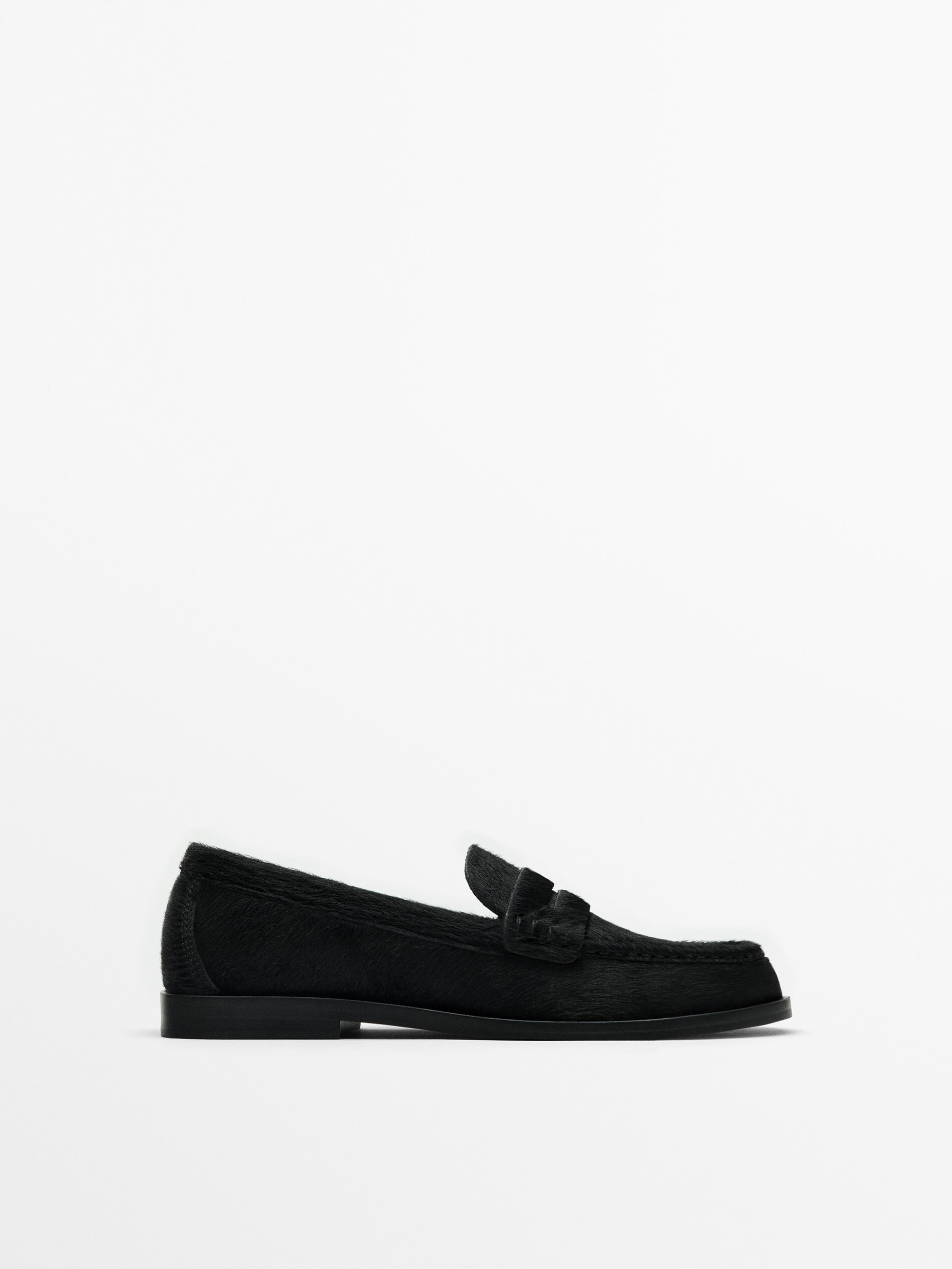 Massimo dutti moccasins hotsell