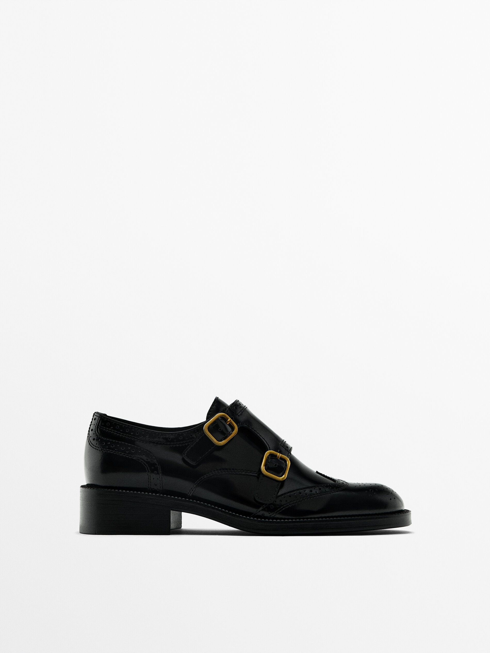 Massimo dutti top dames schoenen