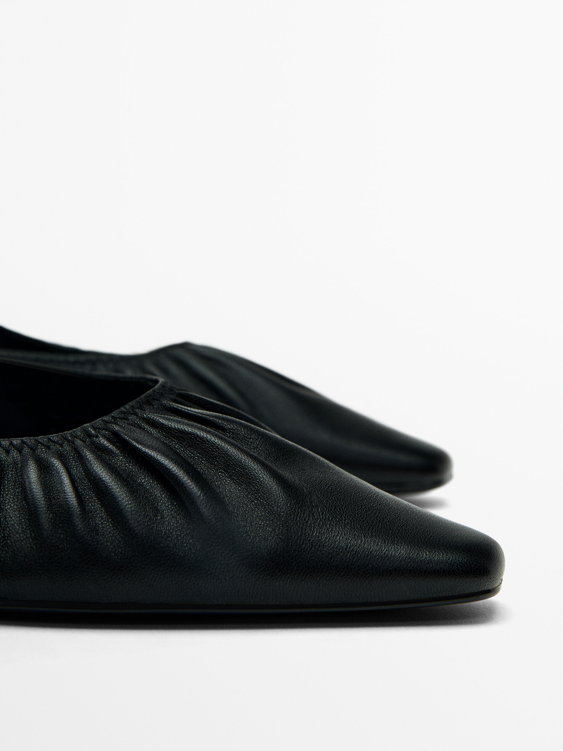Pointed on sale ballet flats