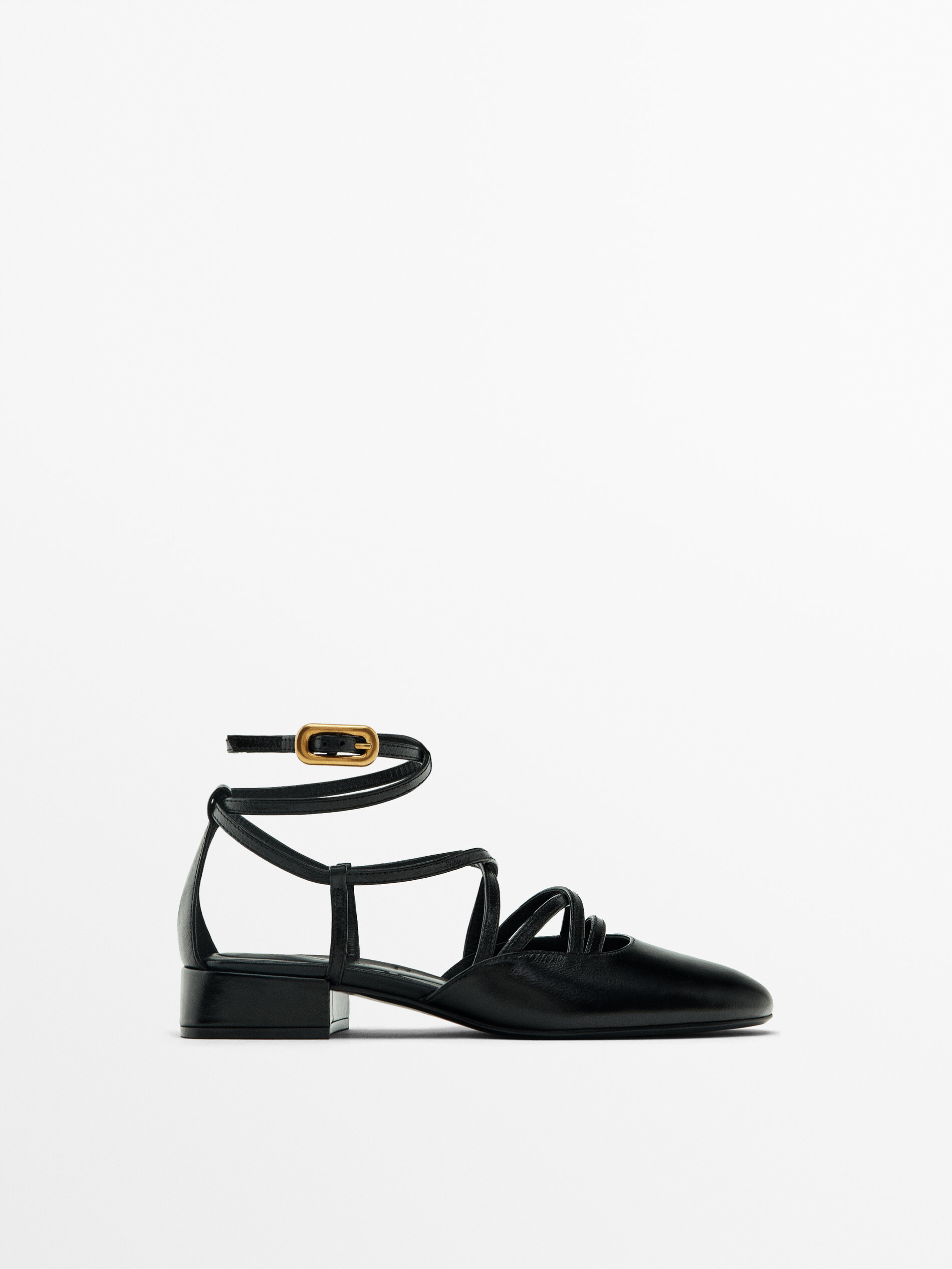 Massimo dutti sale rebajas zapatos mujer