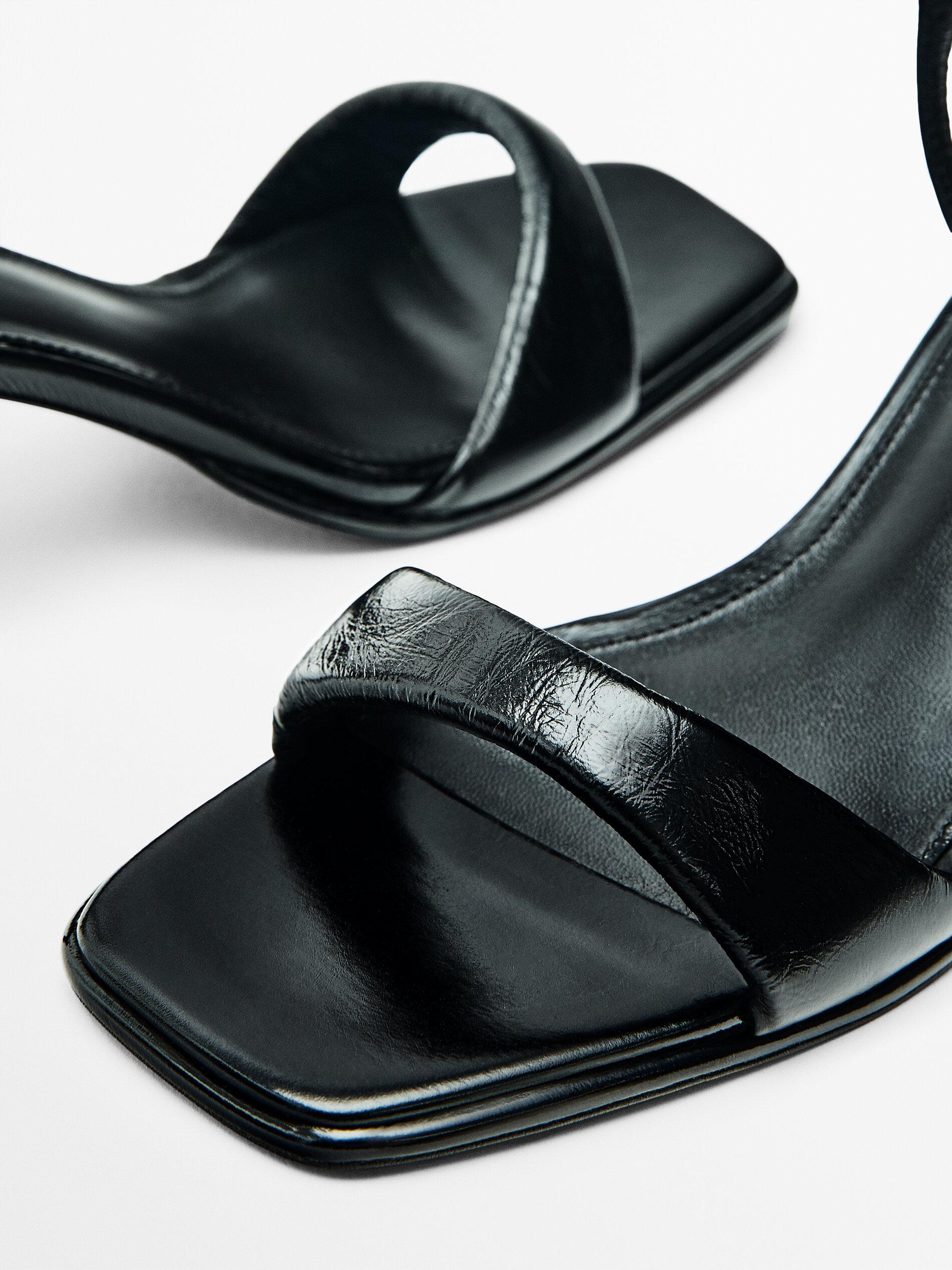 Massimo dutti sandals 2018 top