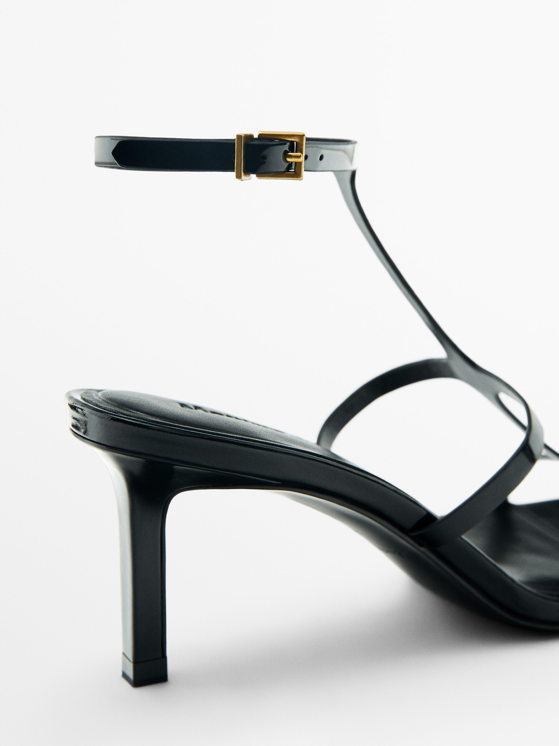Sandalias tacon massimo store dutti