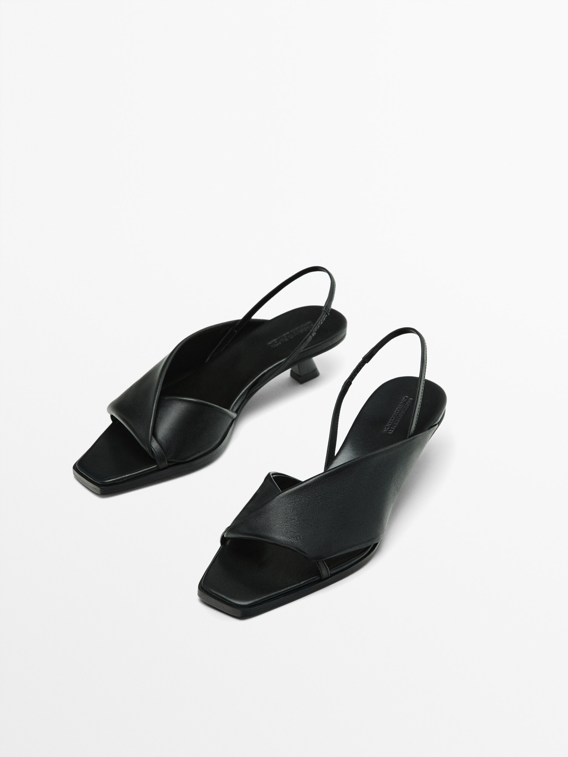 Massimo dutti sandalias tacon new arrivals