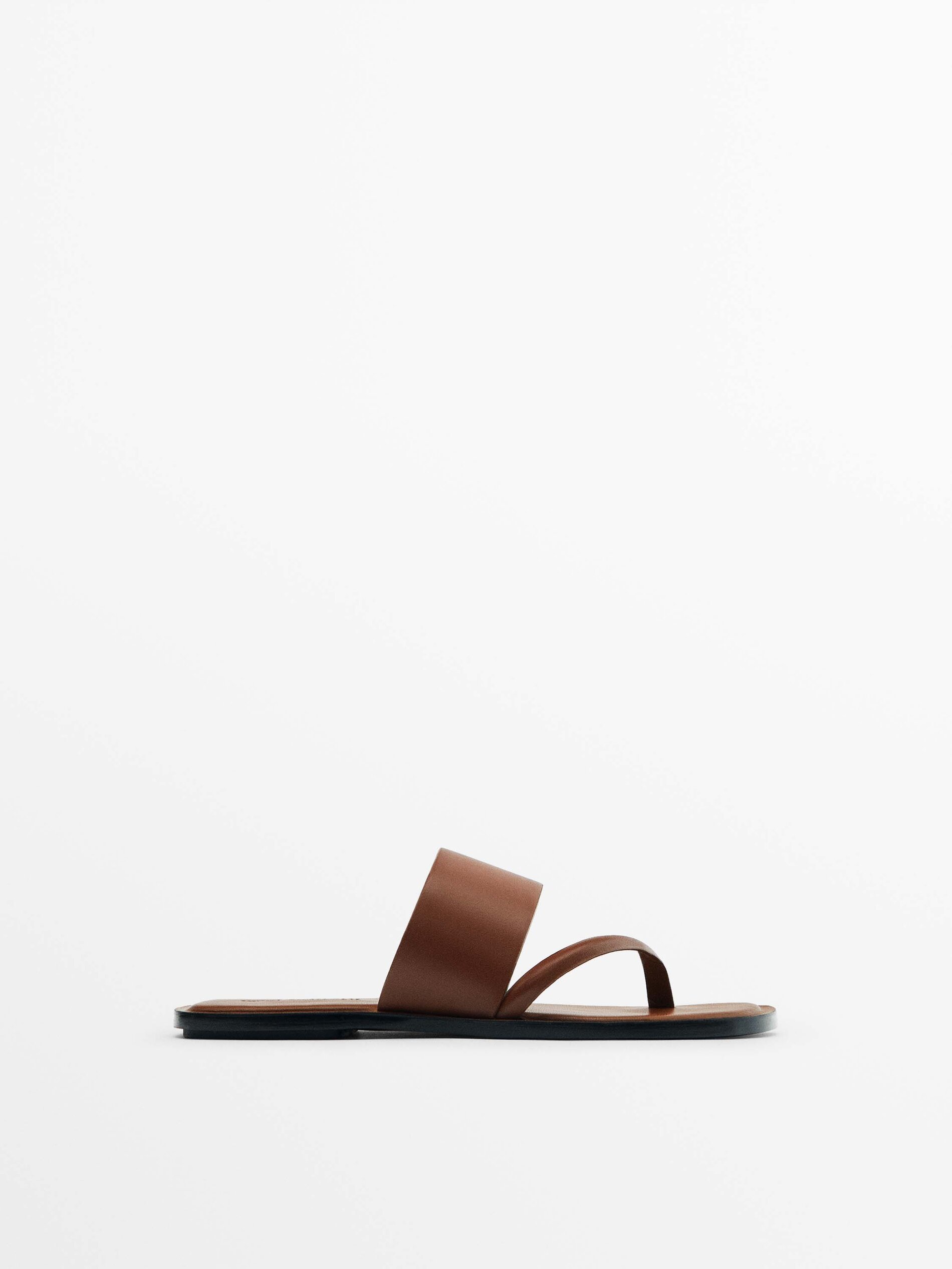 Massimo dutti sandals outlet