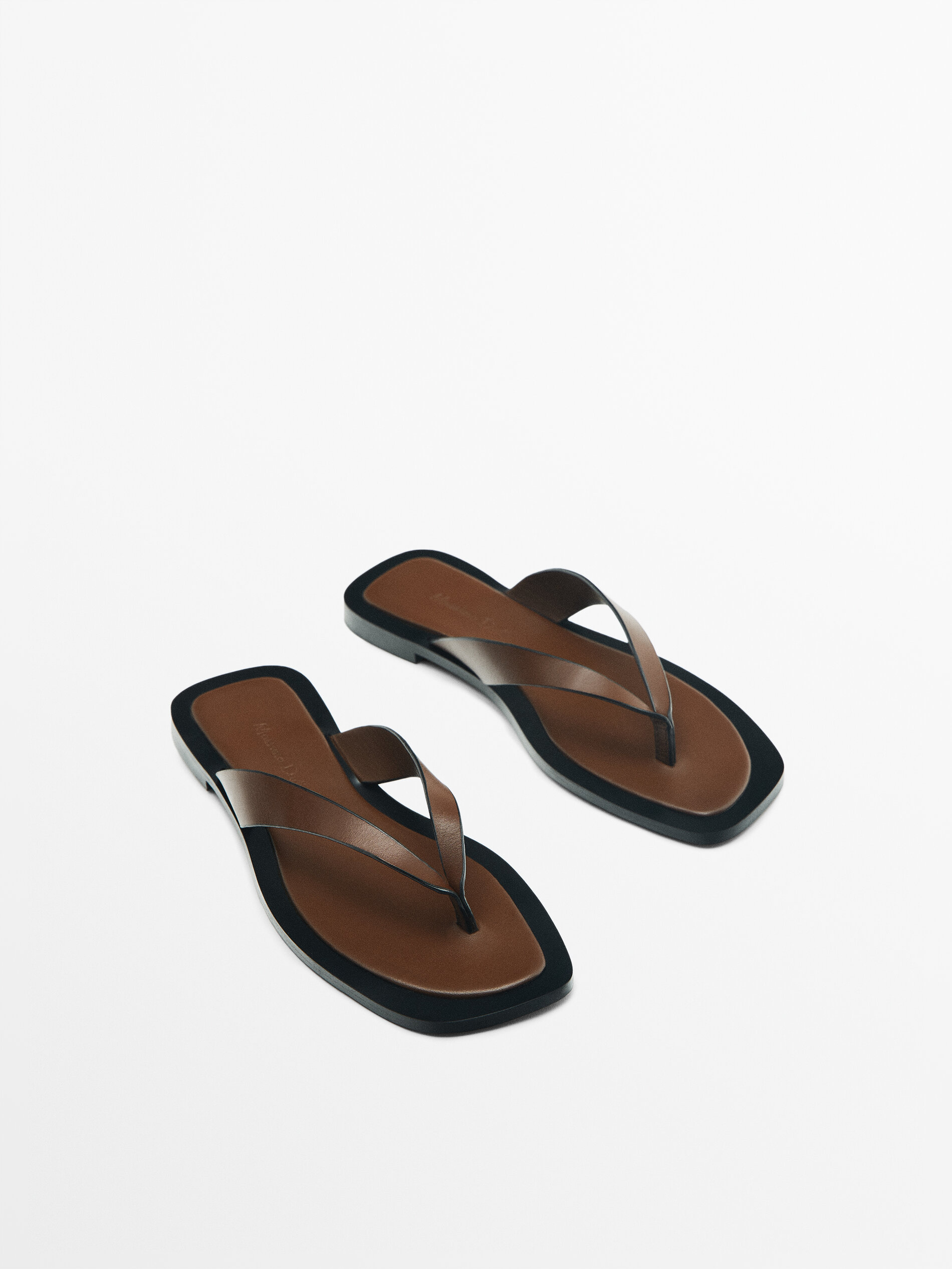 Massimo dutti 2024 sandals 219