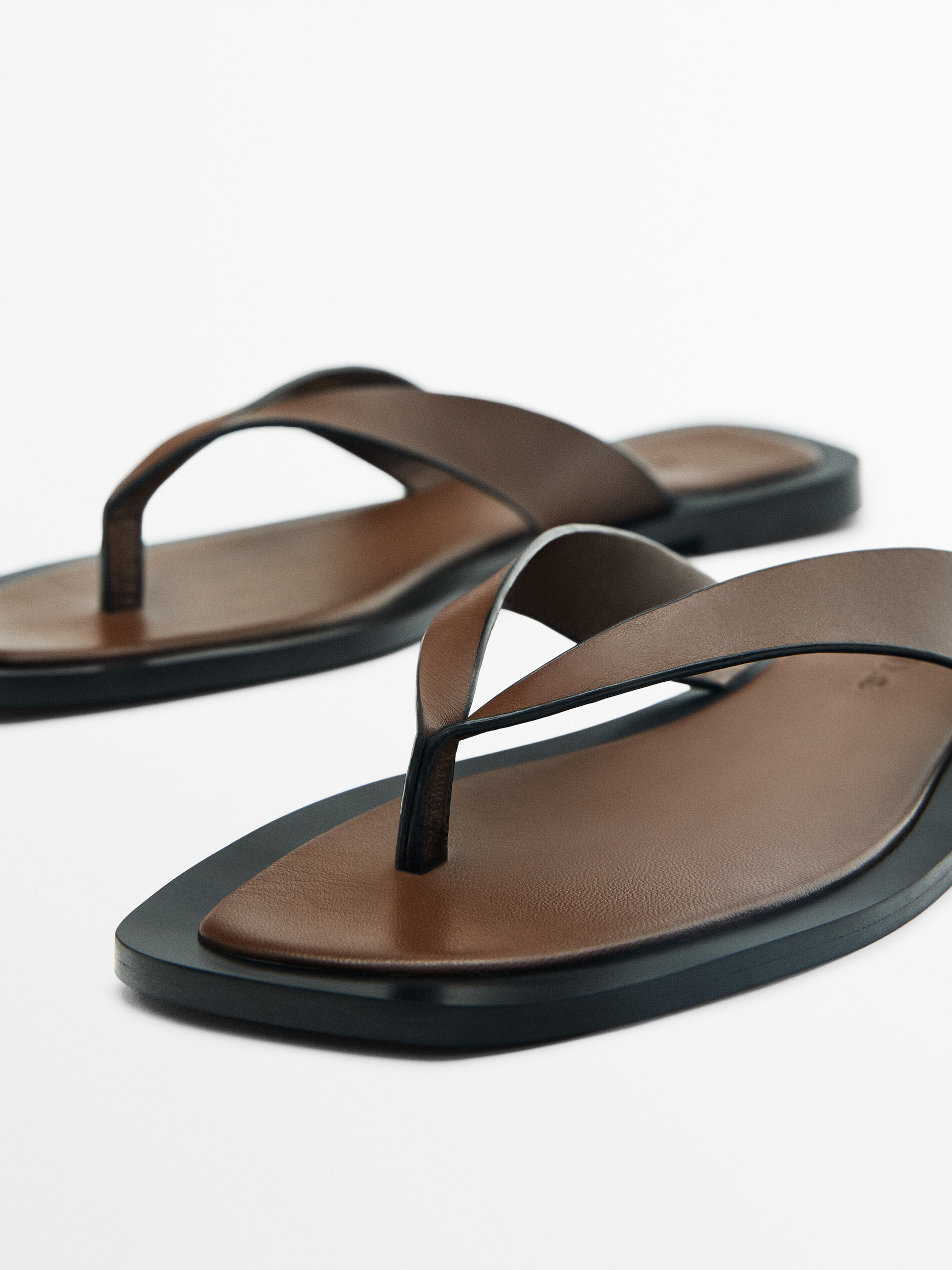 Massimo dutti deals sandalias planas