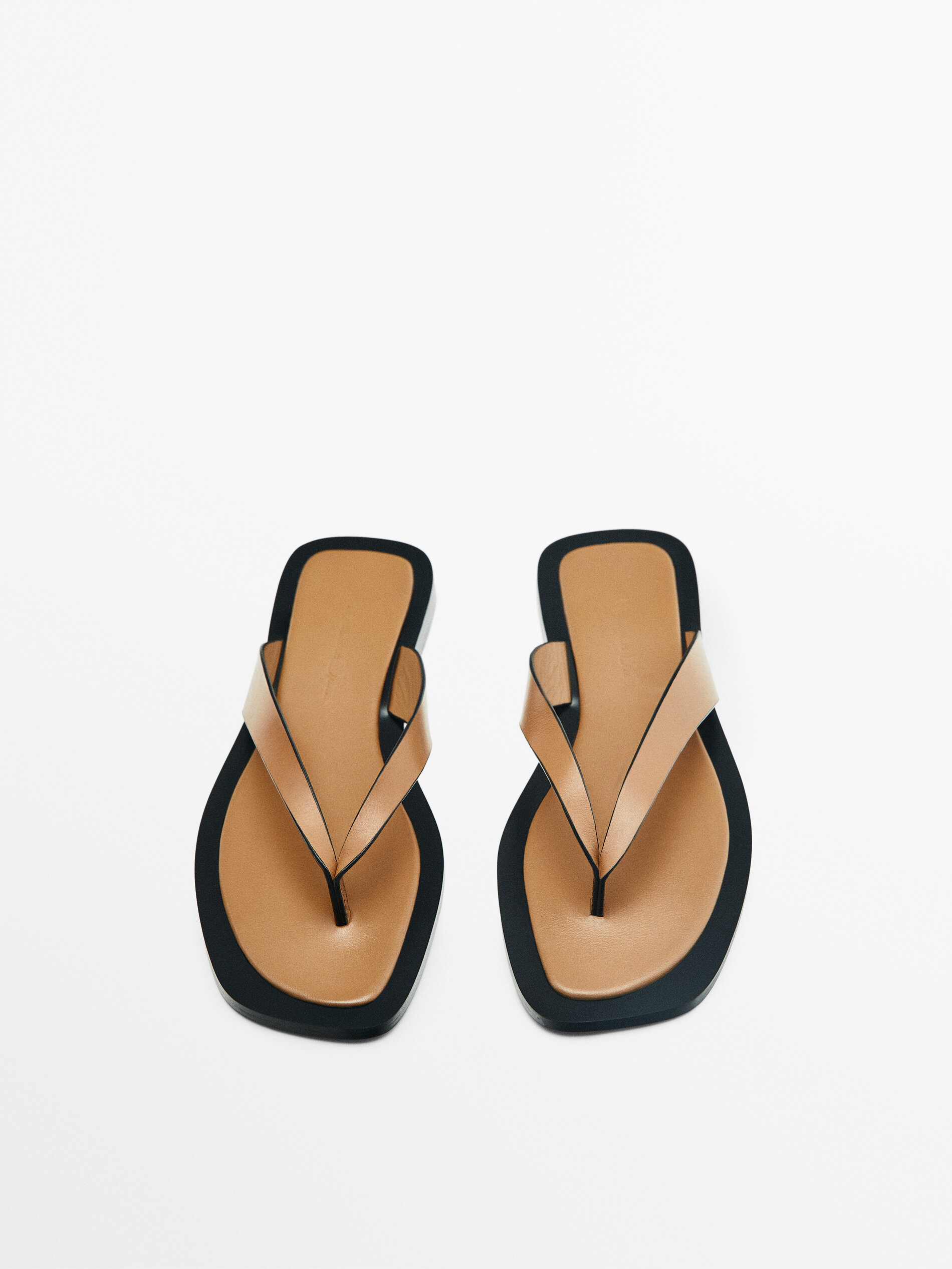 Sandalias hombre sales massimo dutti