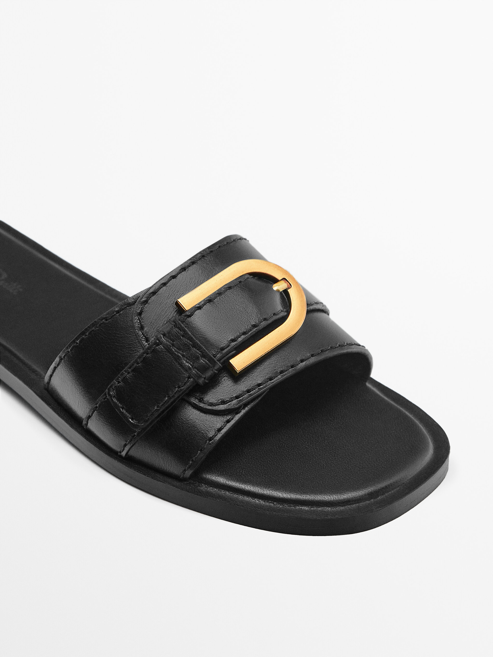 Sandali cheap massimo dutti