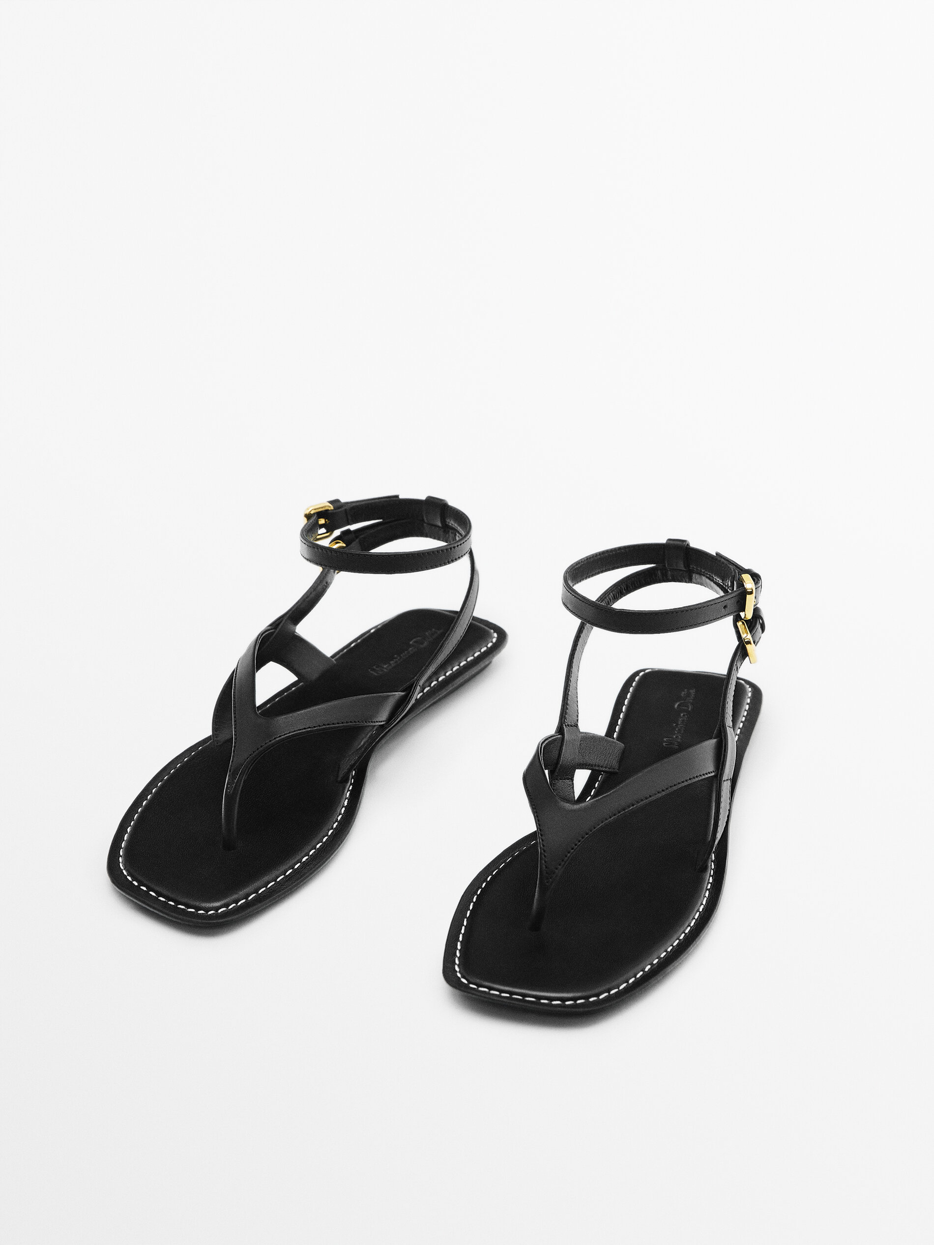 Sandals with on sale insoles