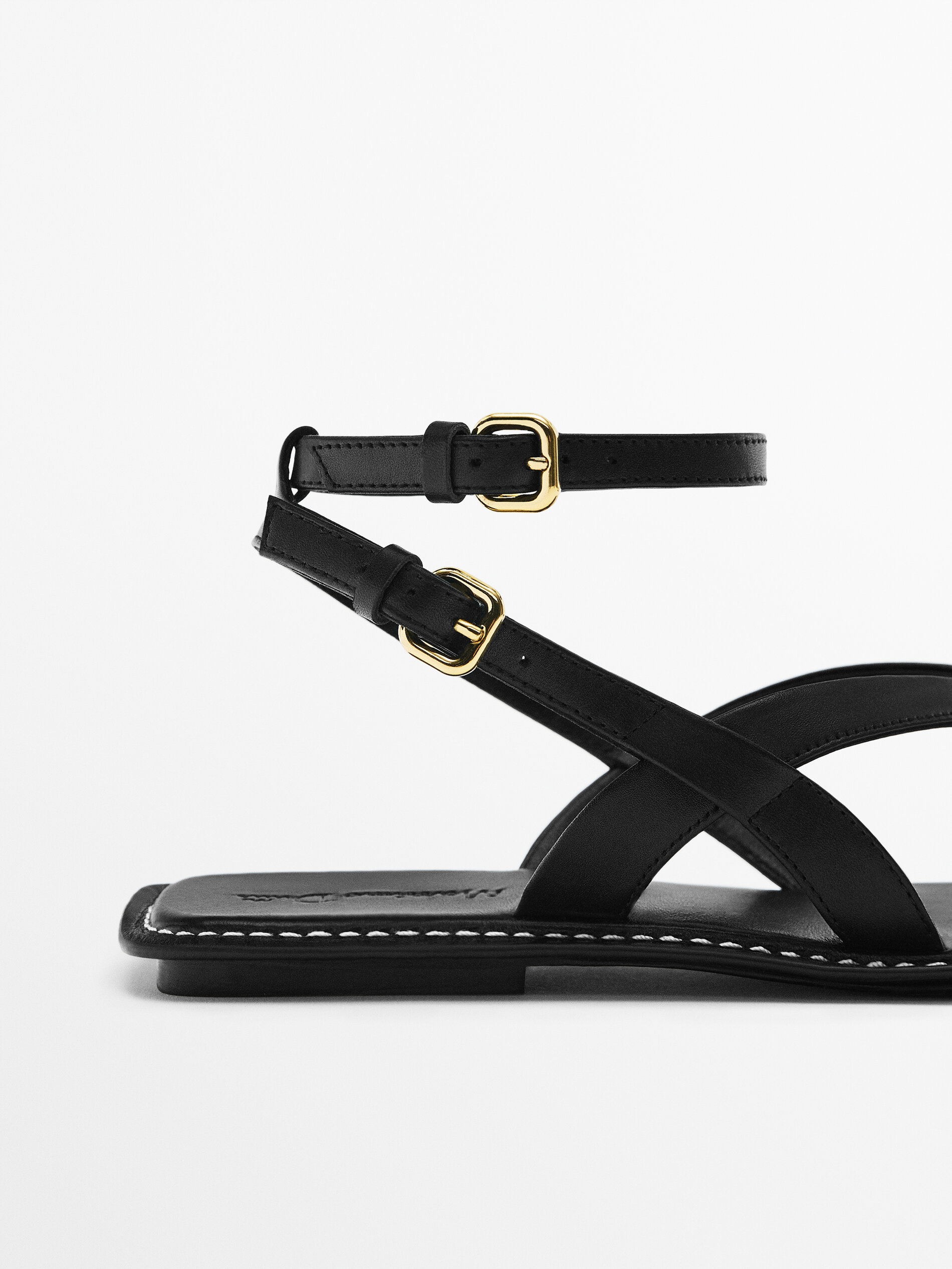 Sandals best sale with insoles