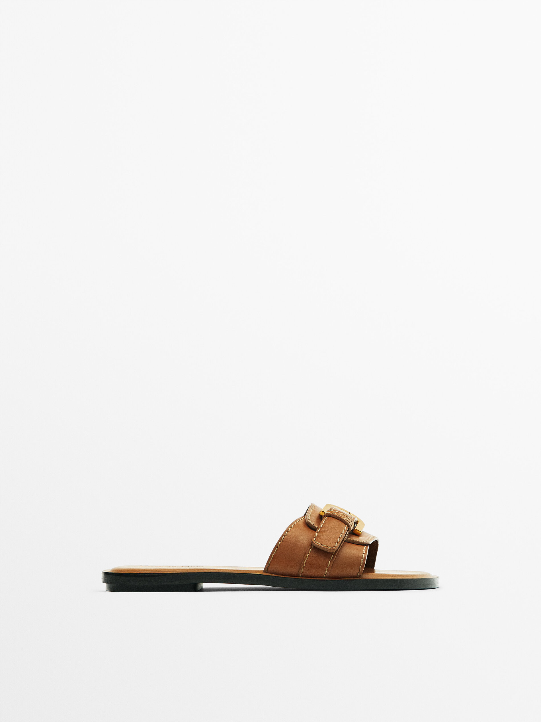 Massimo dutti top slippers