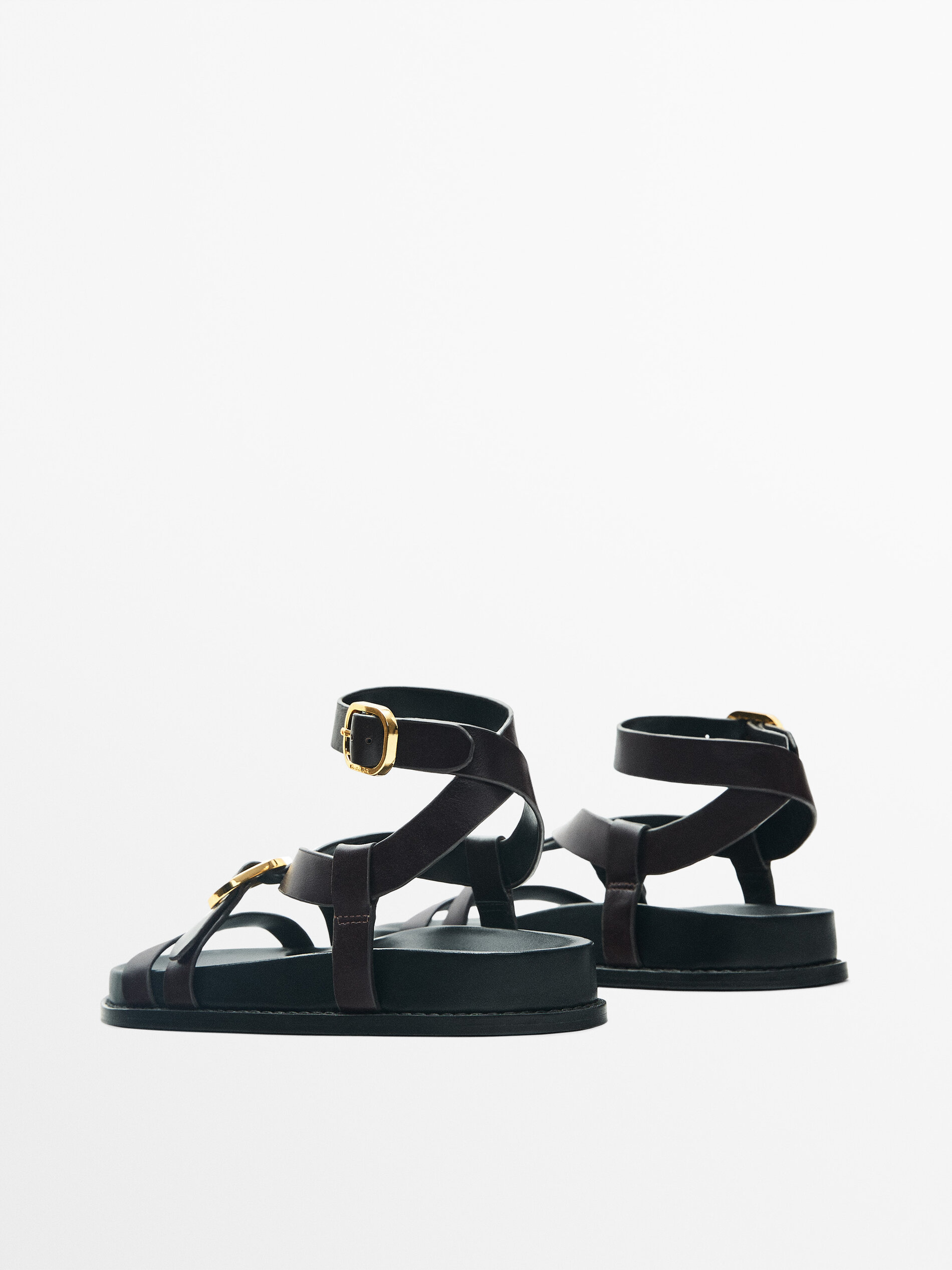 Massimo dutti sandals clearance 2018