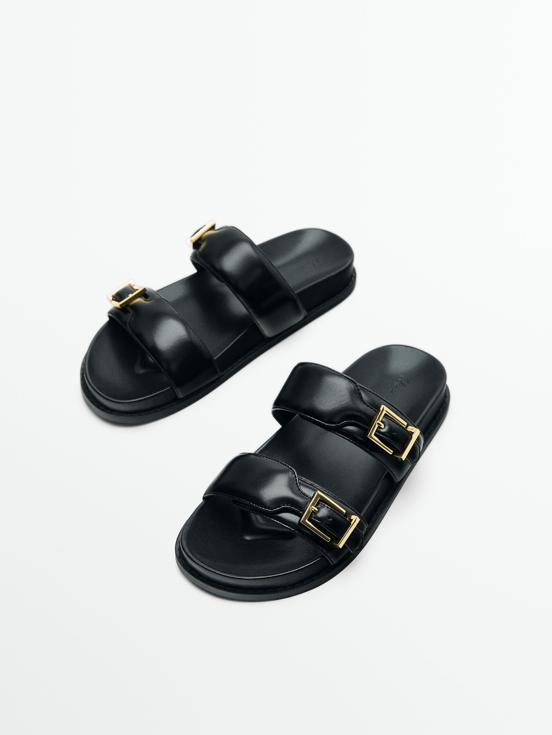 Sandalias hombre 2025 massimo dutti