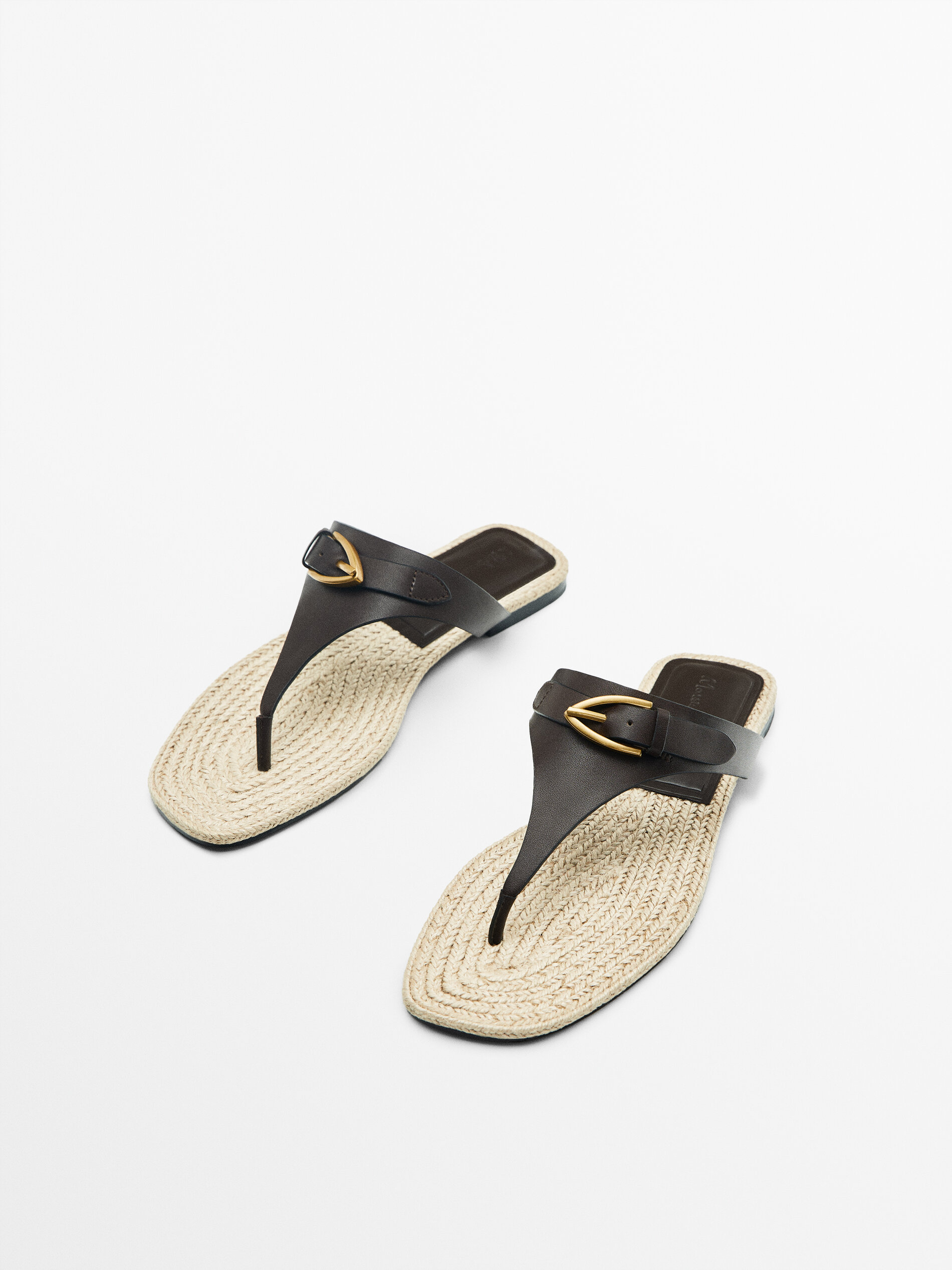 Massimo dutti hotsell sandals 219