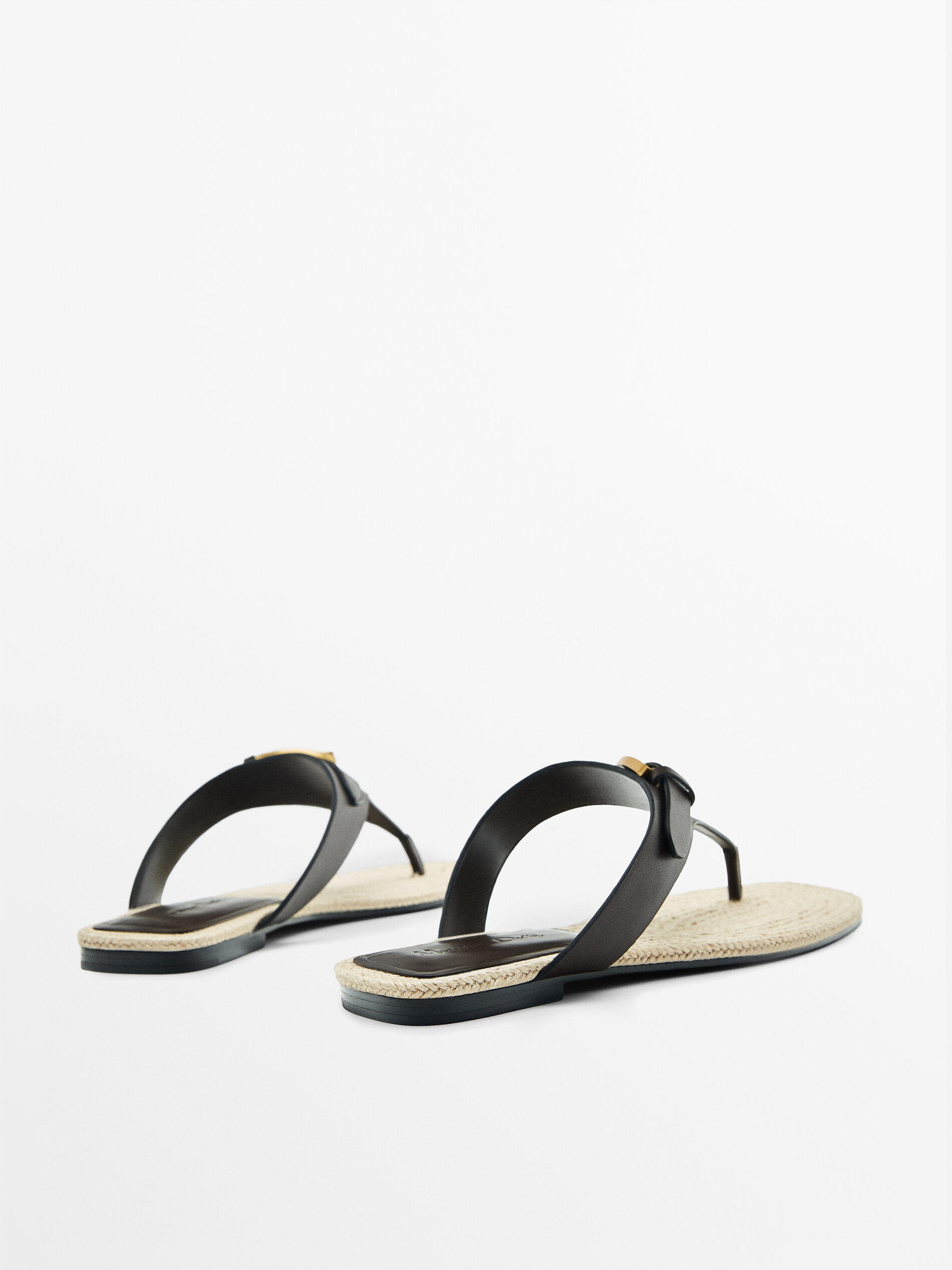 Massimo dutti cheap sandals 219