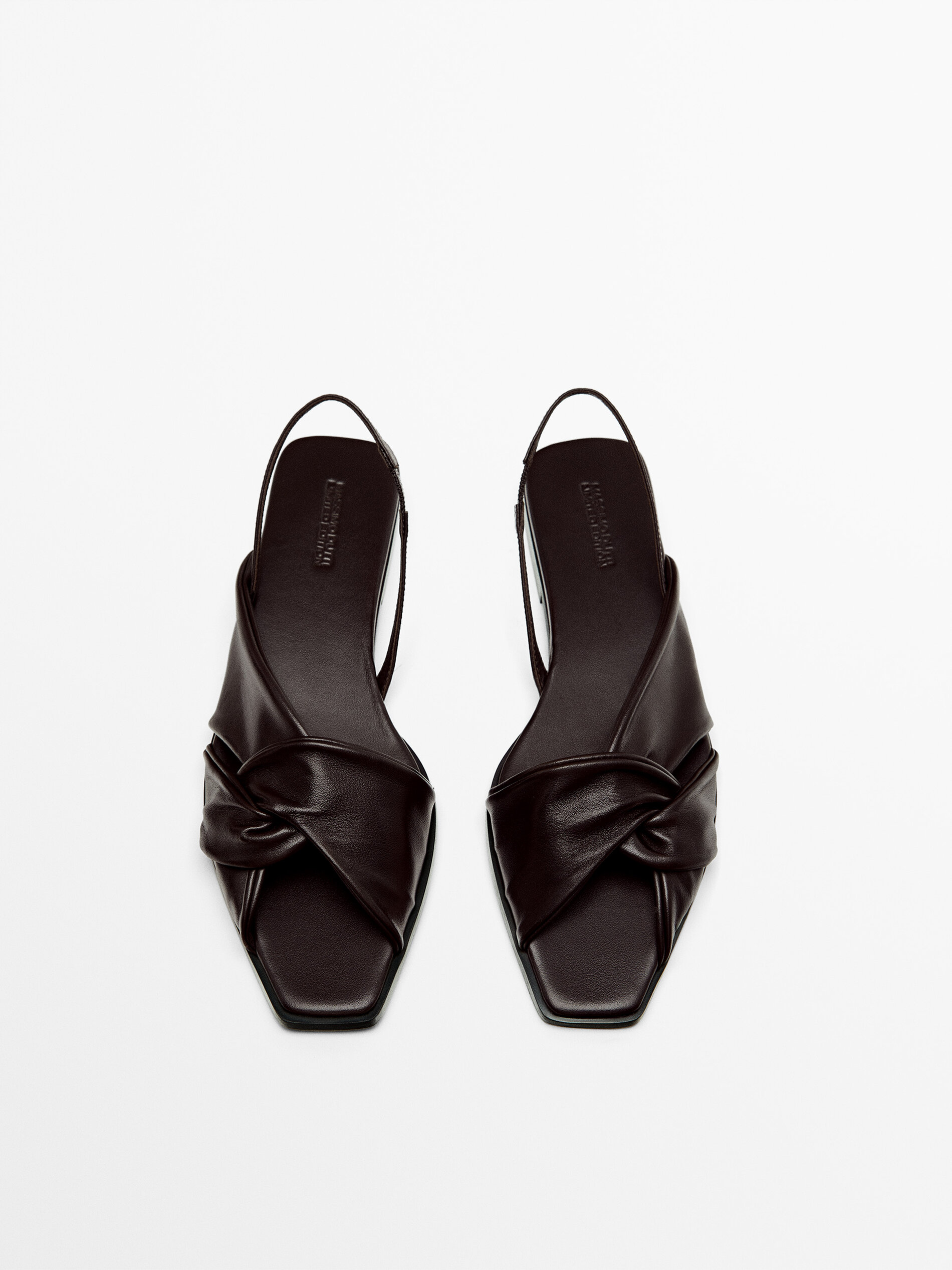 Sandali bassi Limited Edition