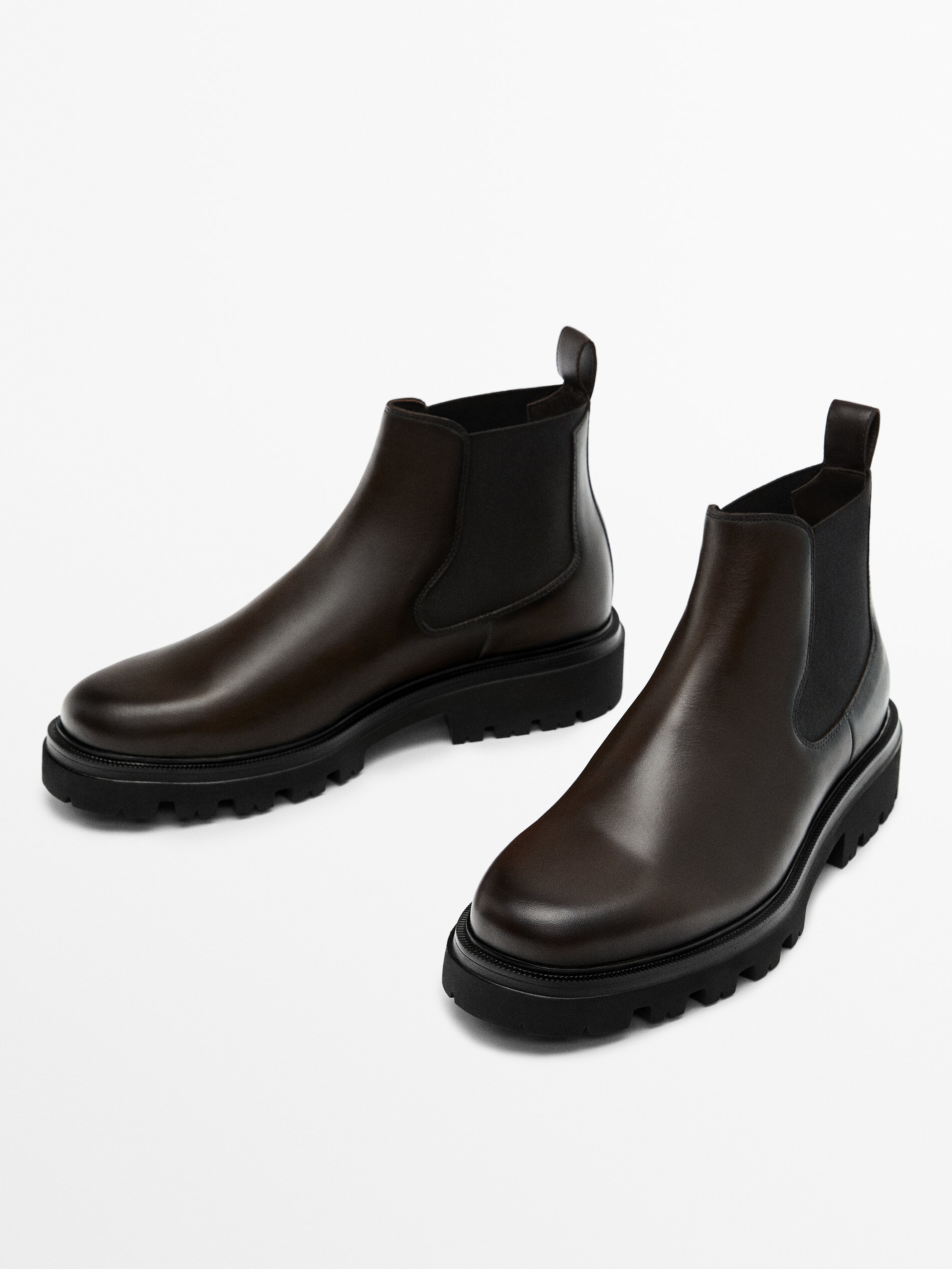 Bot homme sales