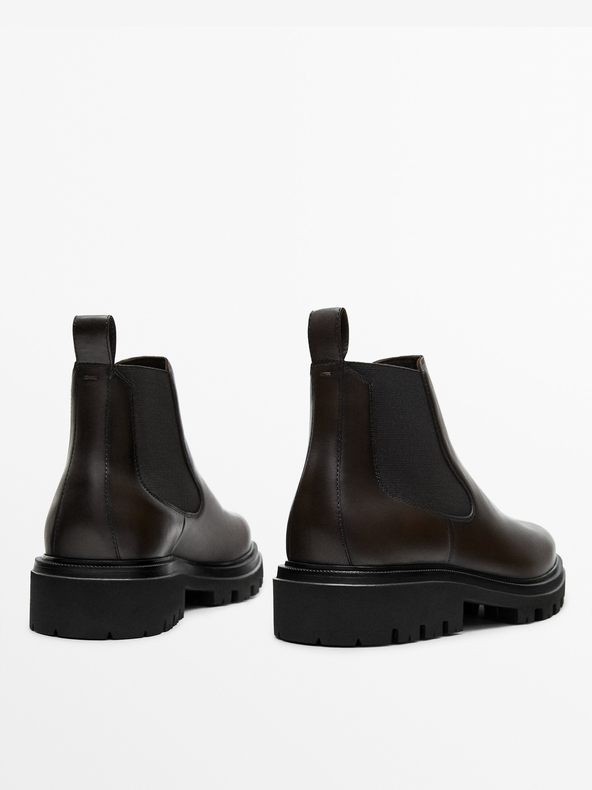 Botas chelsea massimo 2025 dutti