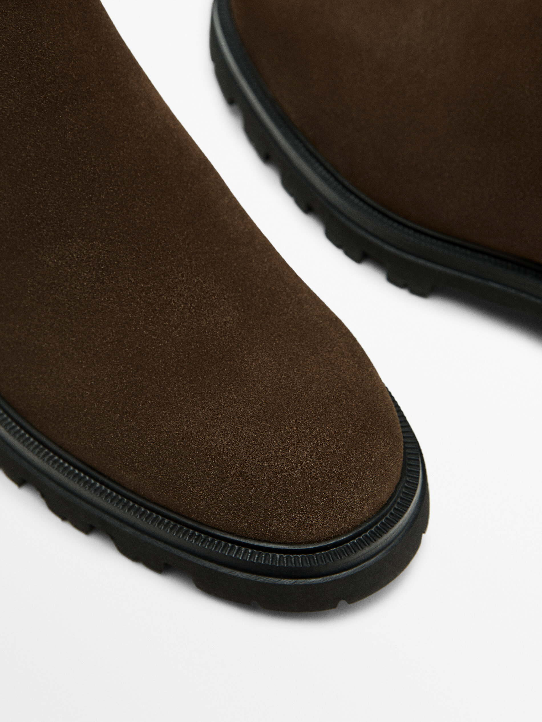 Massimo dutti chelsea boots outlet