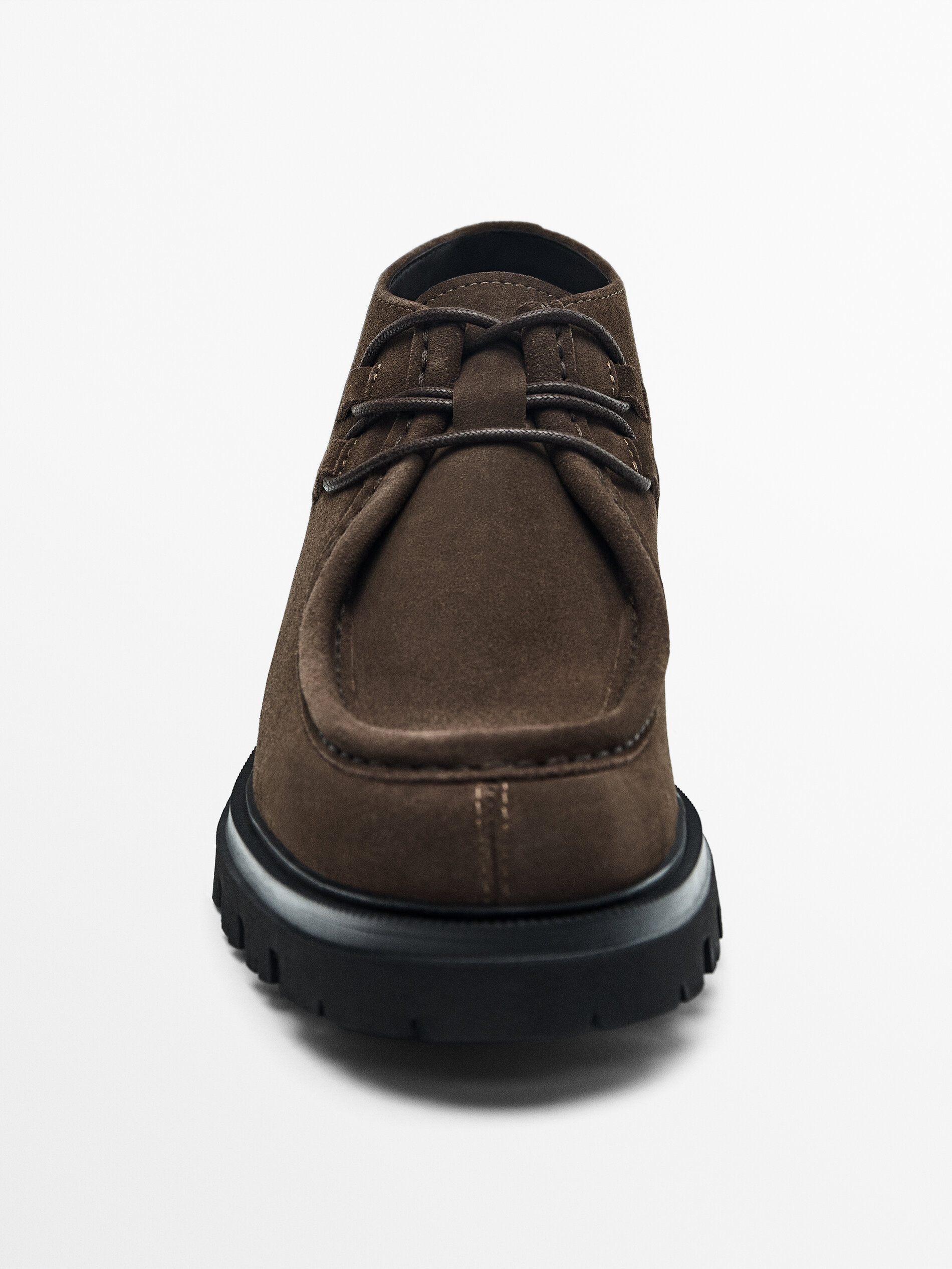 Moc toe ankle online boots