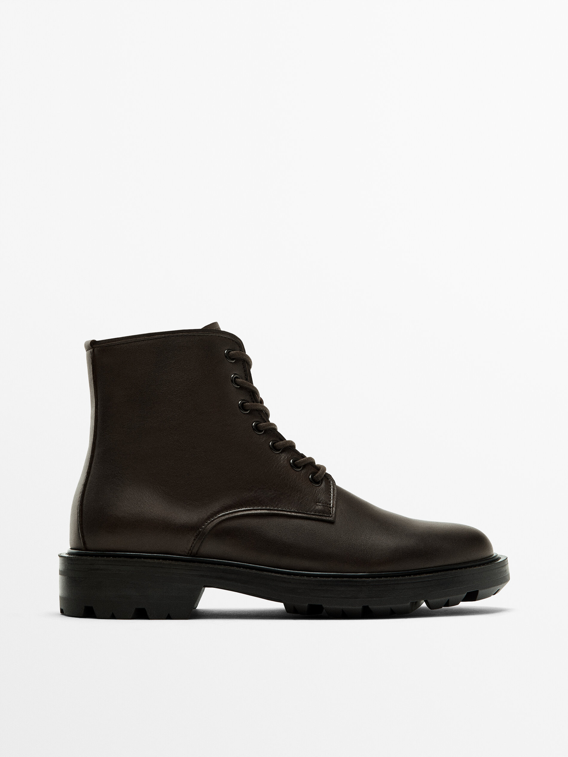 Botas massimo sales dutti hombre