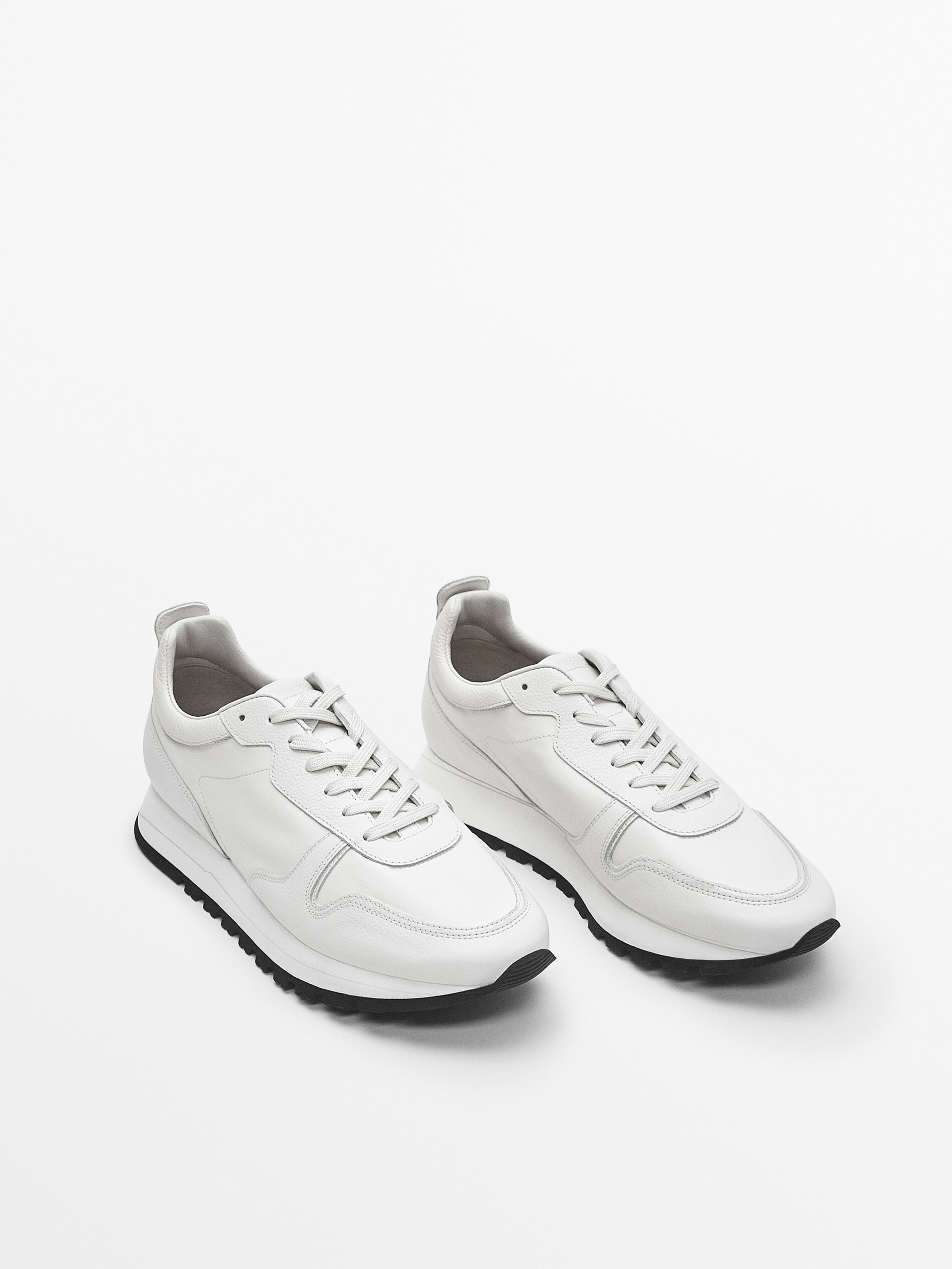 Massimo dutti outlet mens trainers