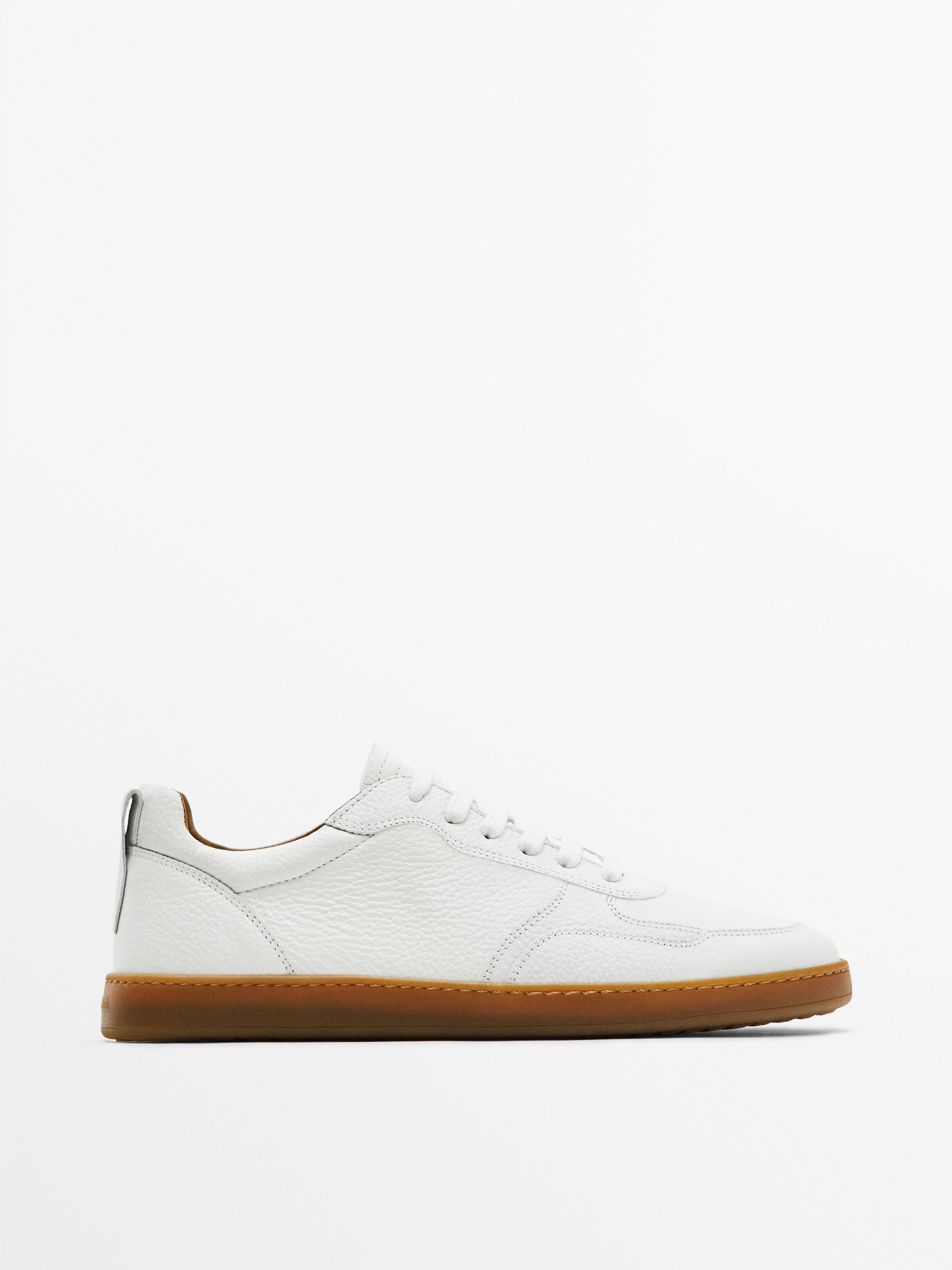 Massimo dutti outlet mens trainers