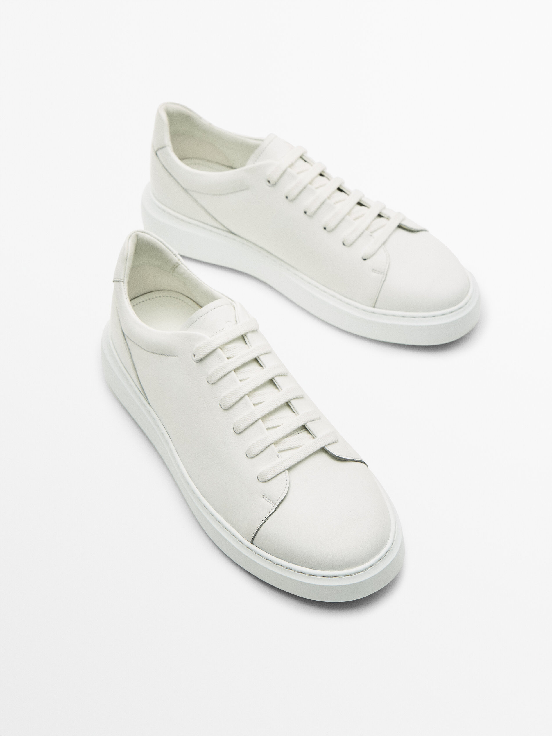 Massimo dutti tenis sale hombre
