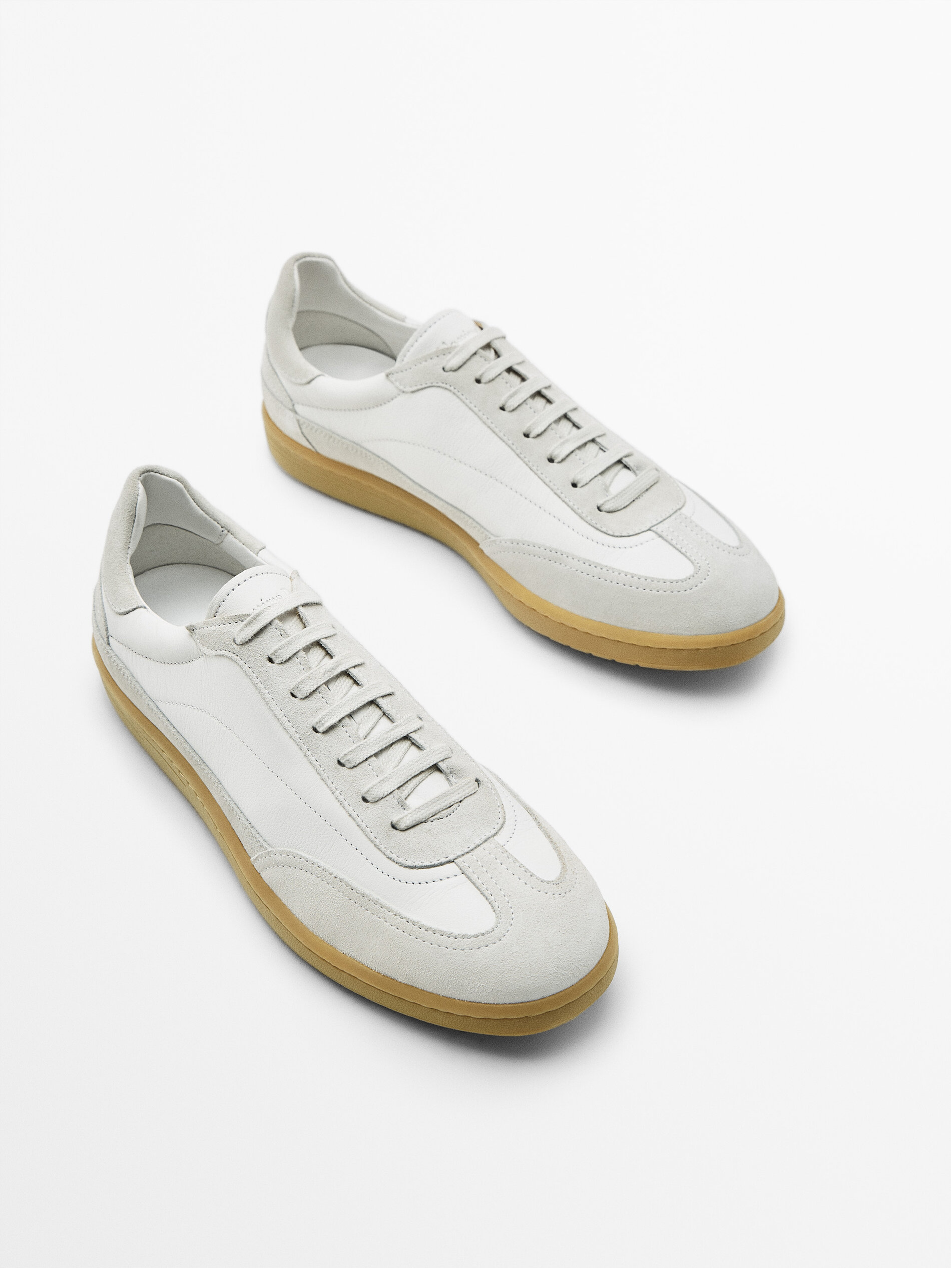 Massimo outlet dutti trainers
