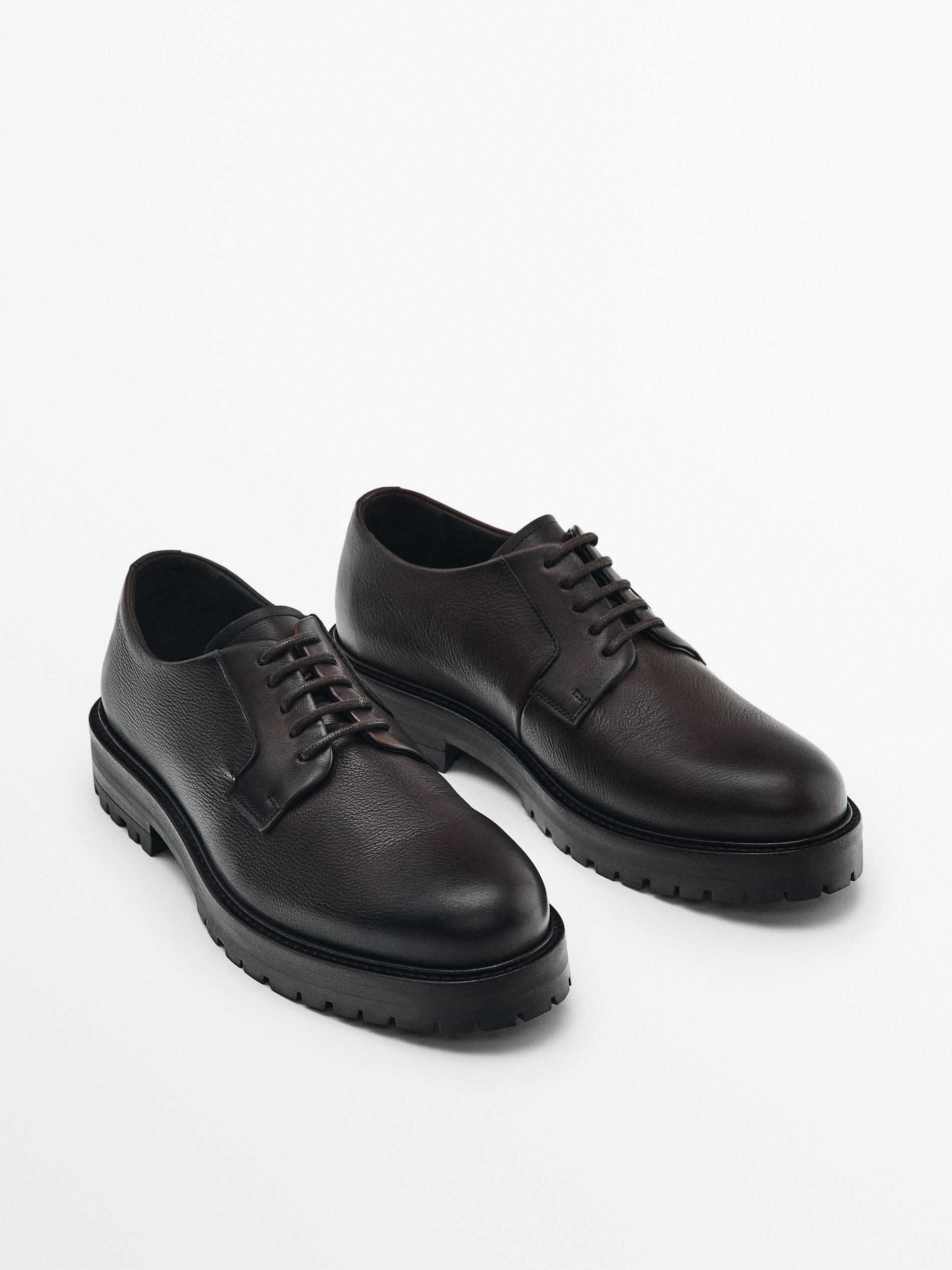 Derbies massimo dutti shop