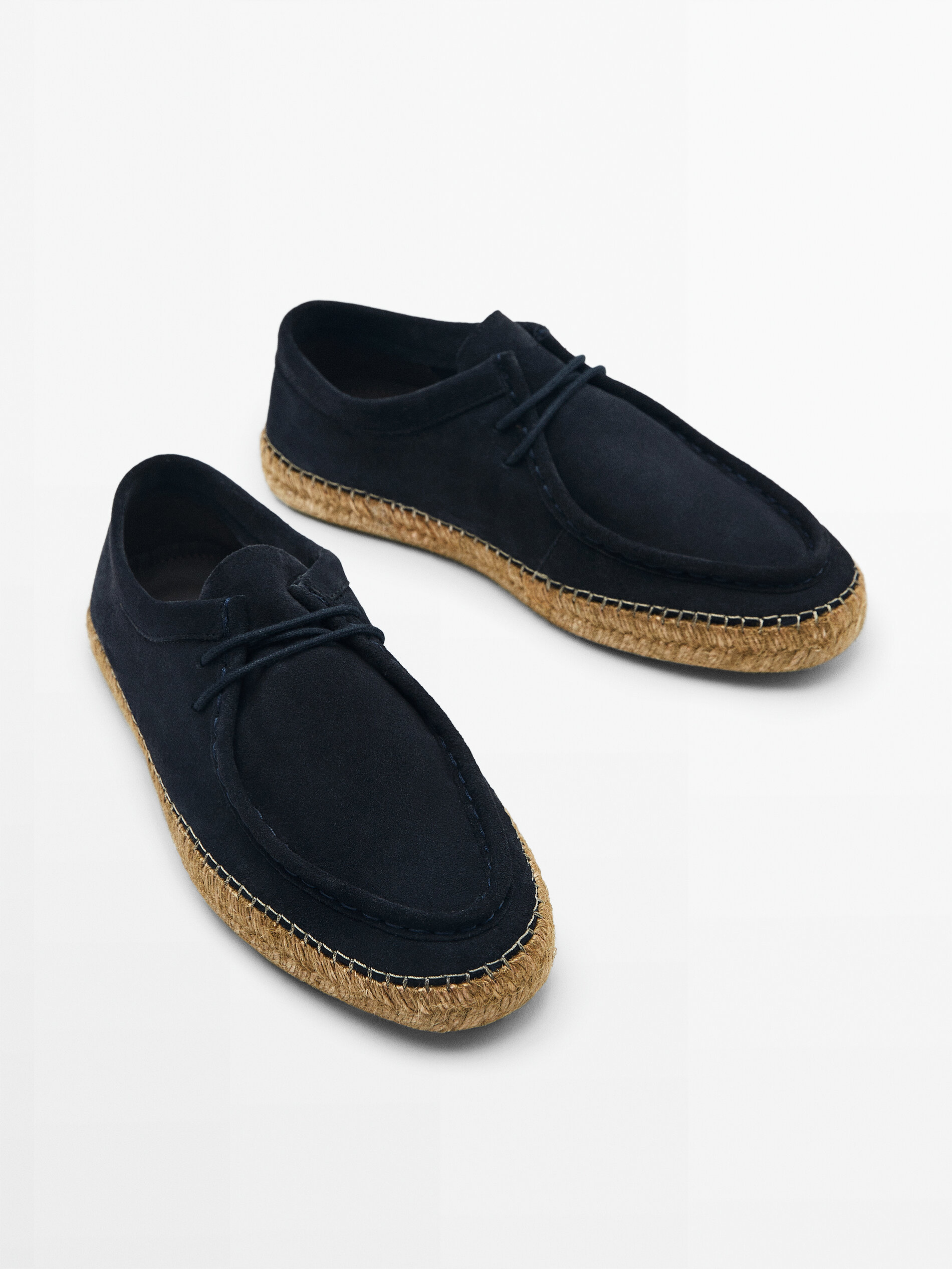 Massimo dutti hot sale espadrilles