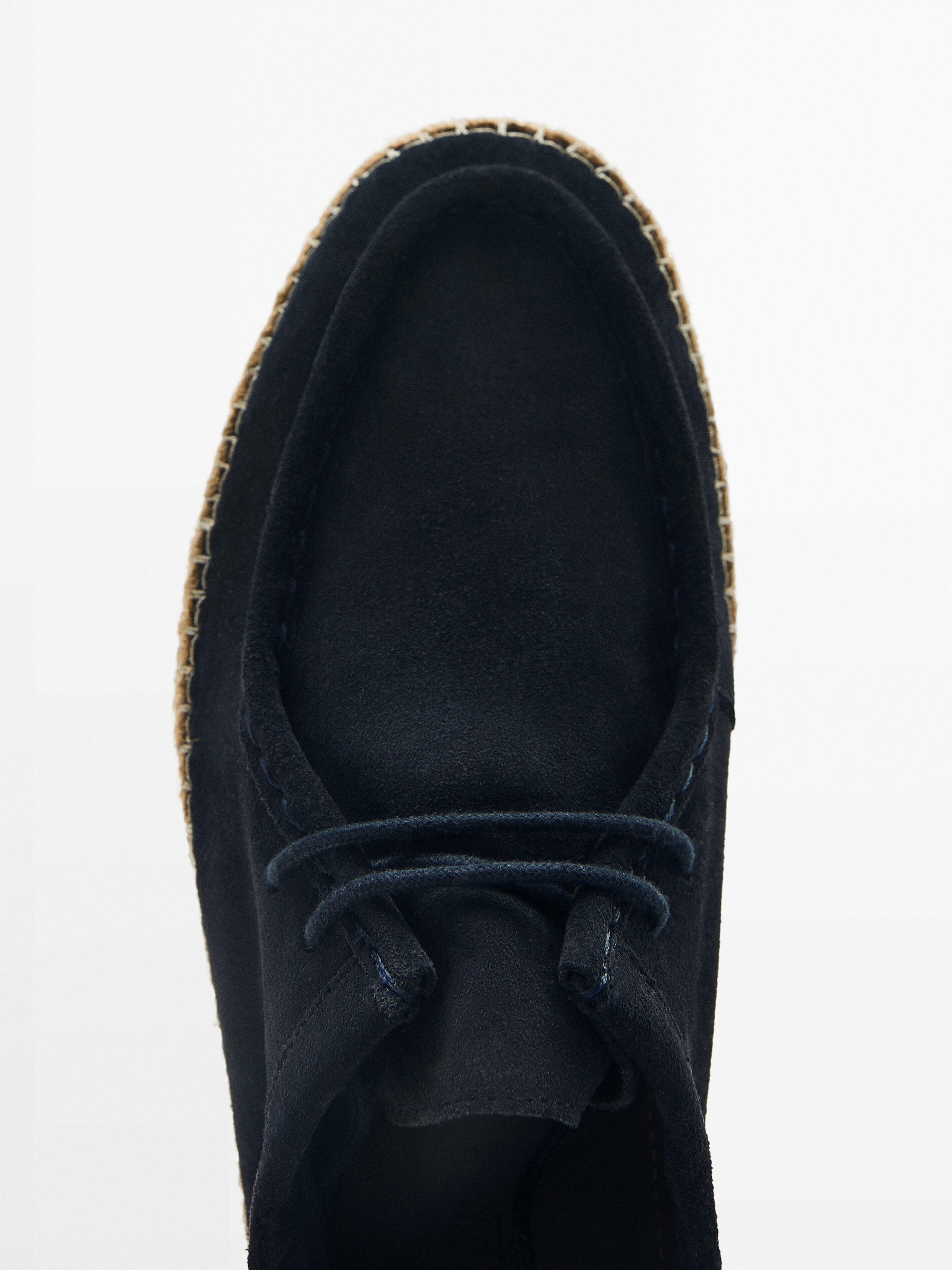 Massimo dutti espadrilles on sale
