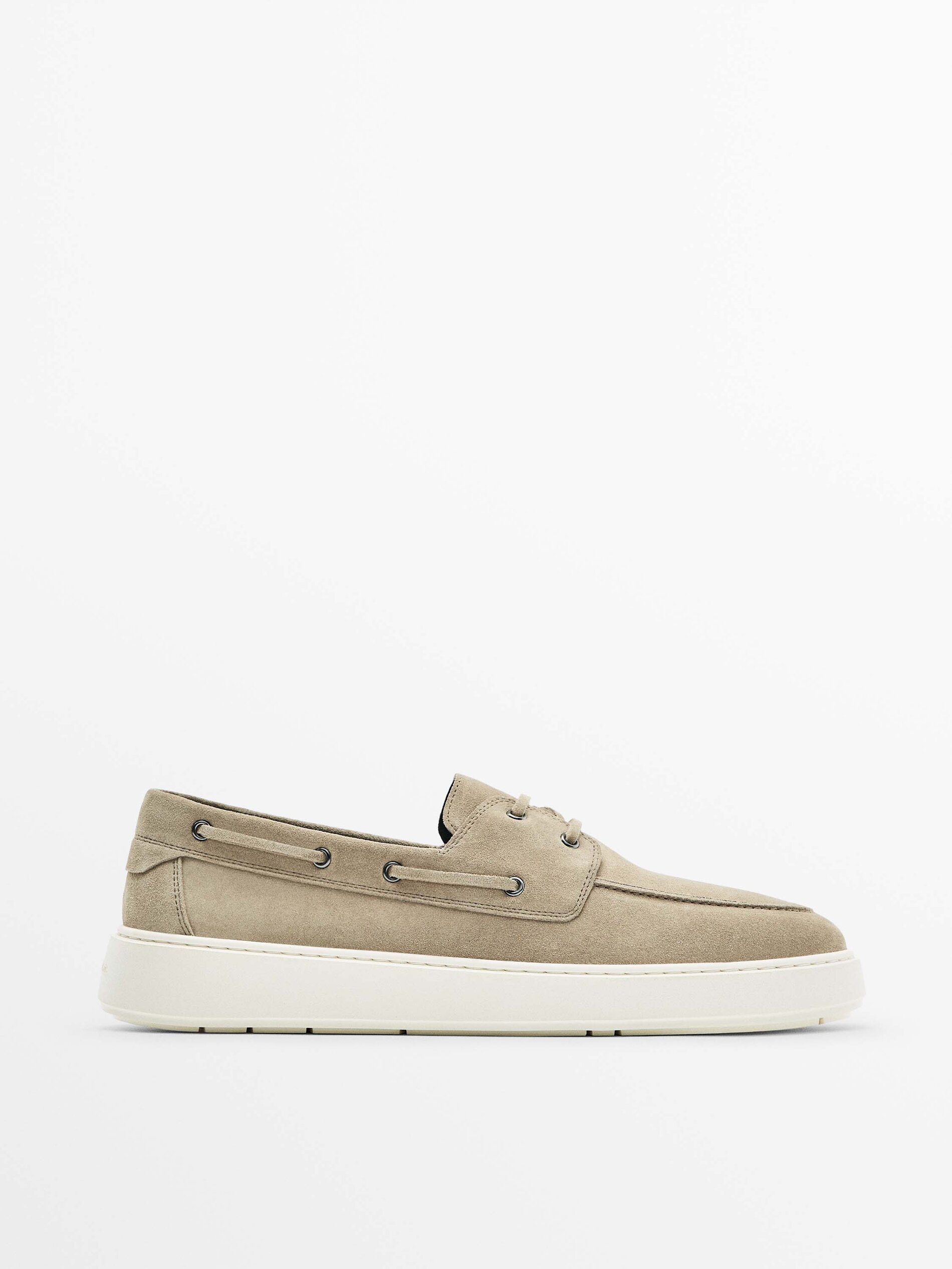 Lacoste chaussure bateau hot sale