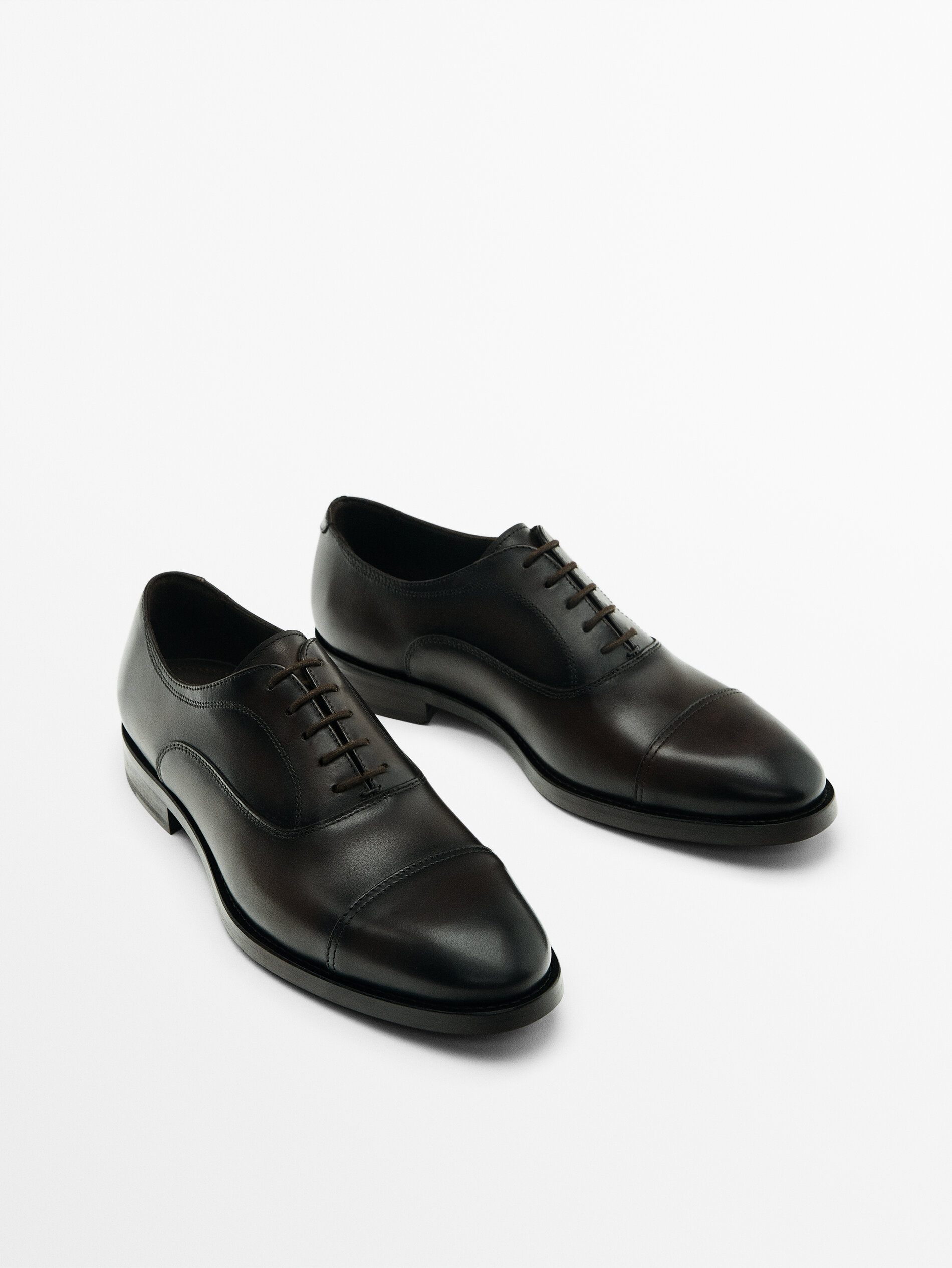 Zapato oxford marr n