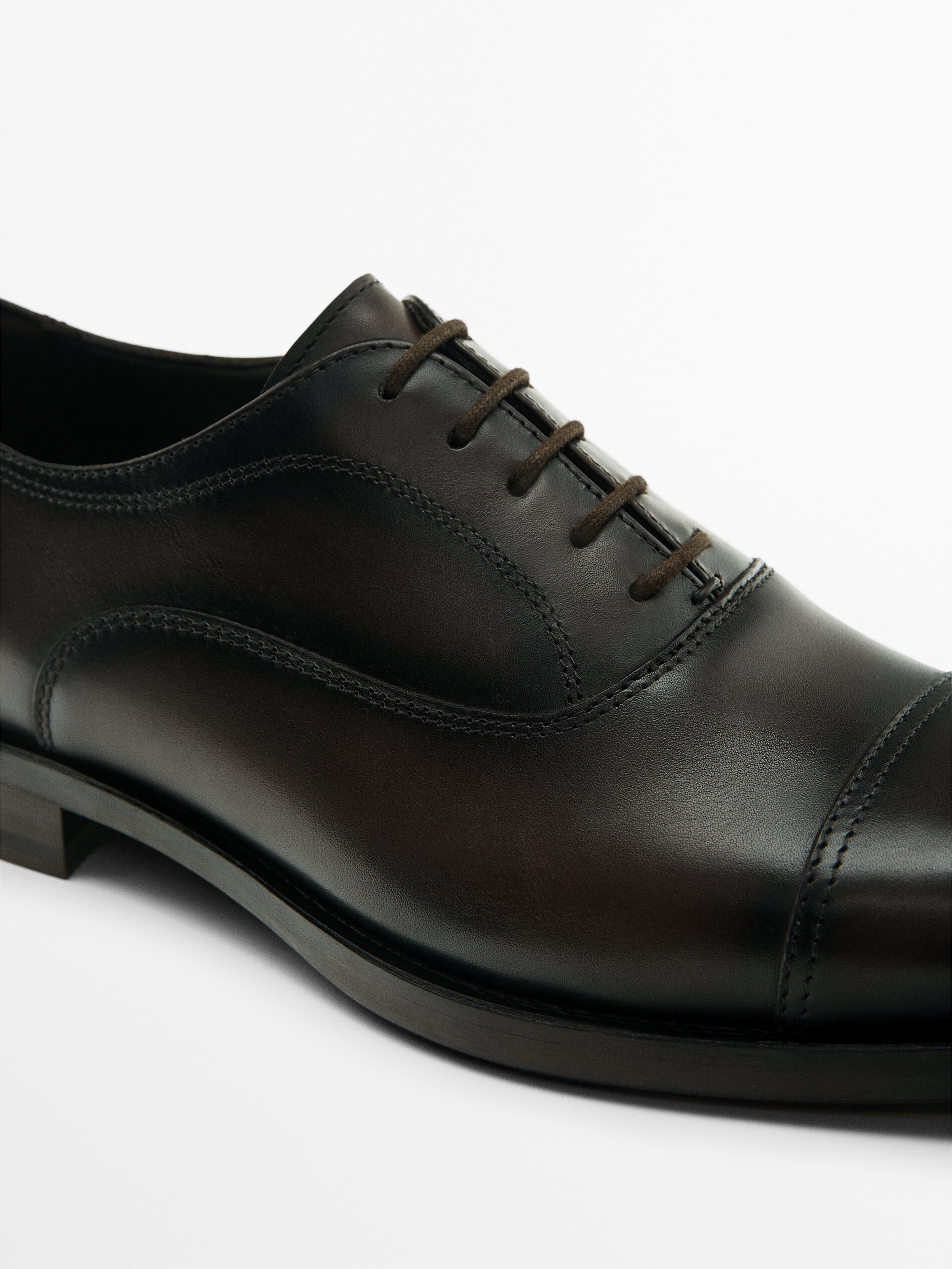 Massimo dutti homem sapatos best sale