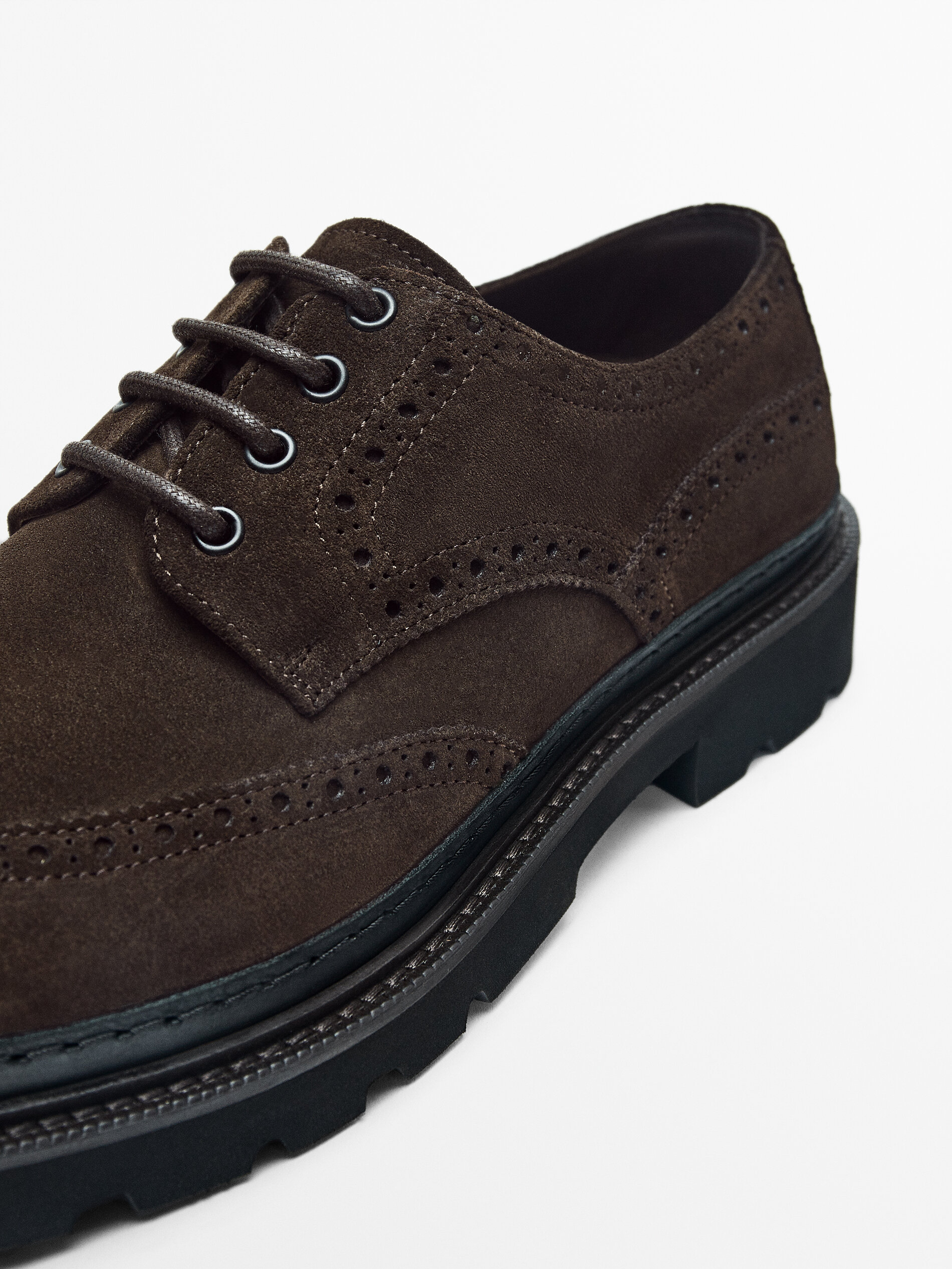 Scarpe brogue top