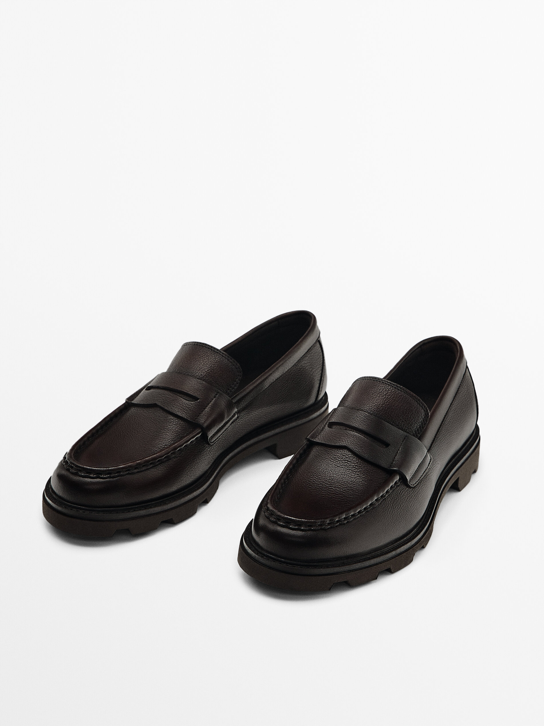 Massimo dutti chaussures best sale homme
