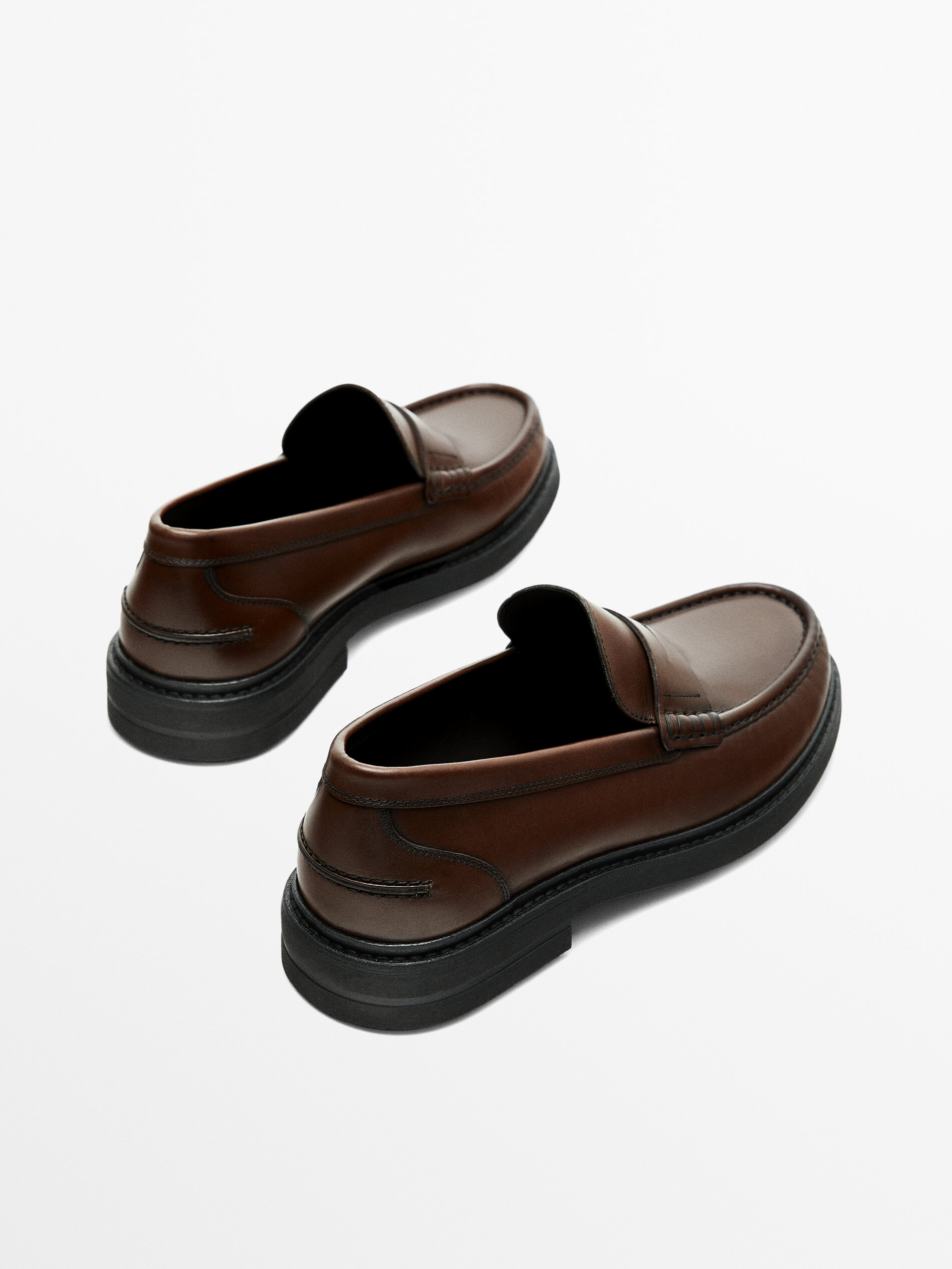 Mocassin massimo sales dutti femme