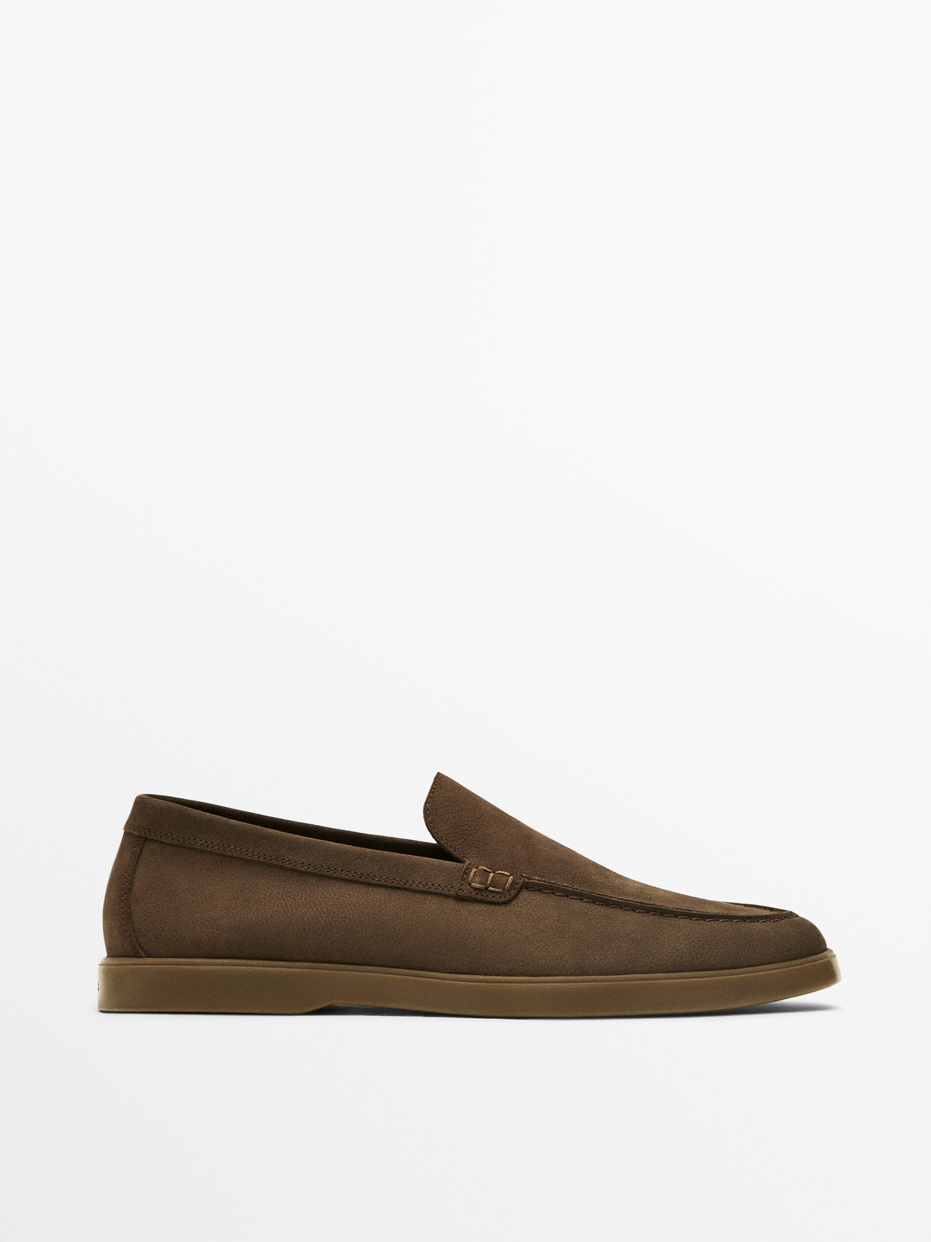 Massimo dutti driving shoes discount