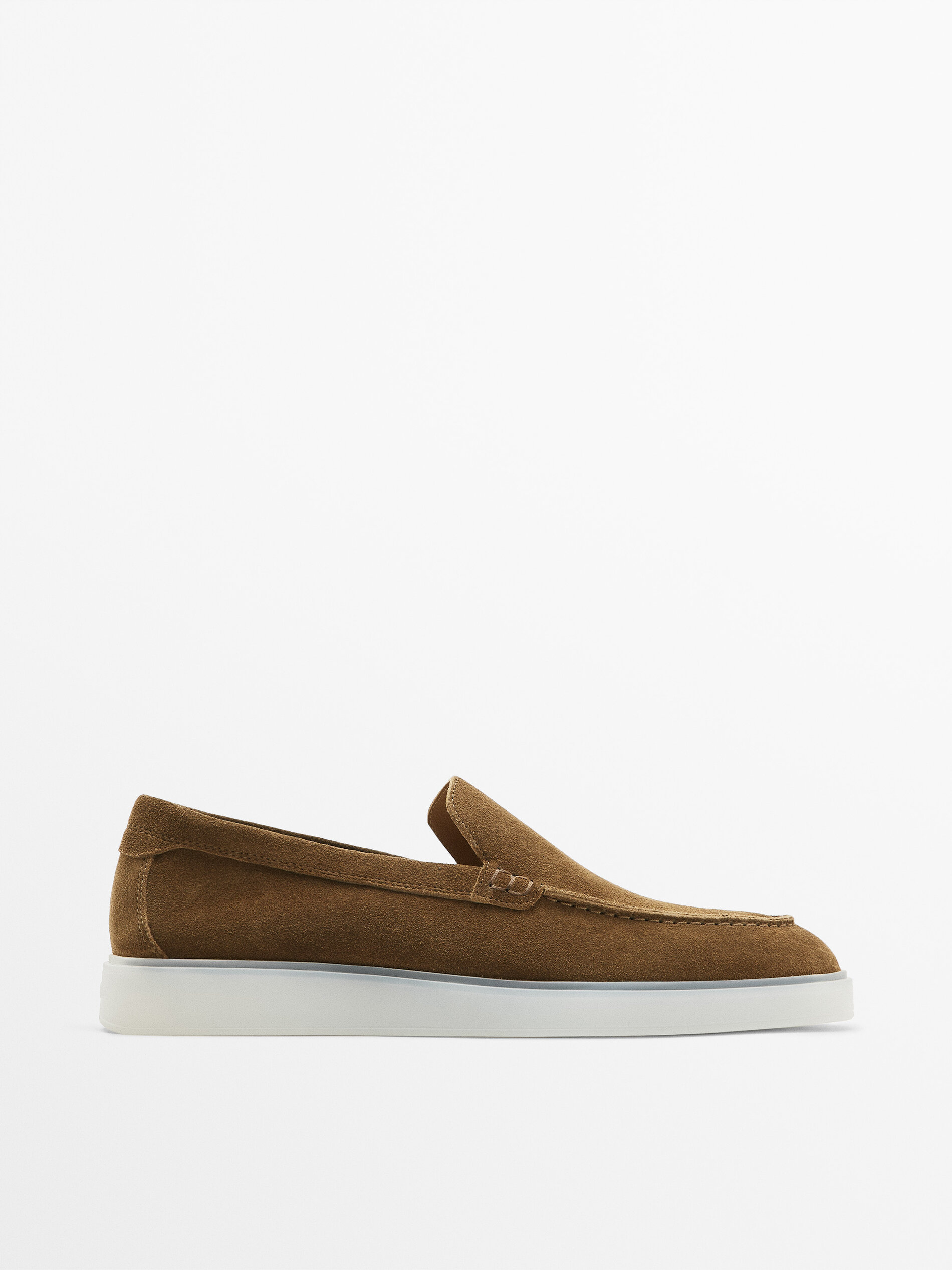 Mocassin massimo dutti outlet