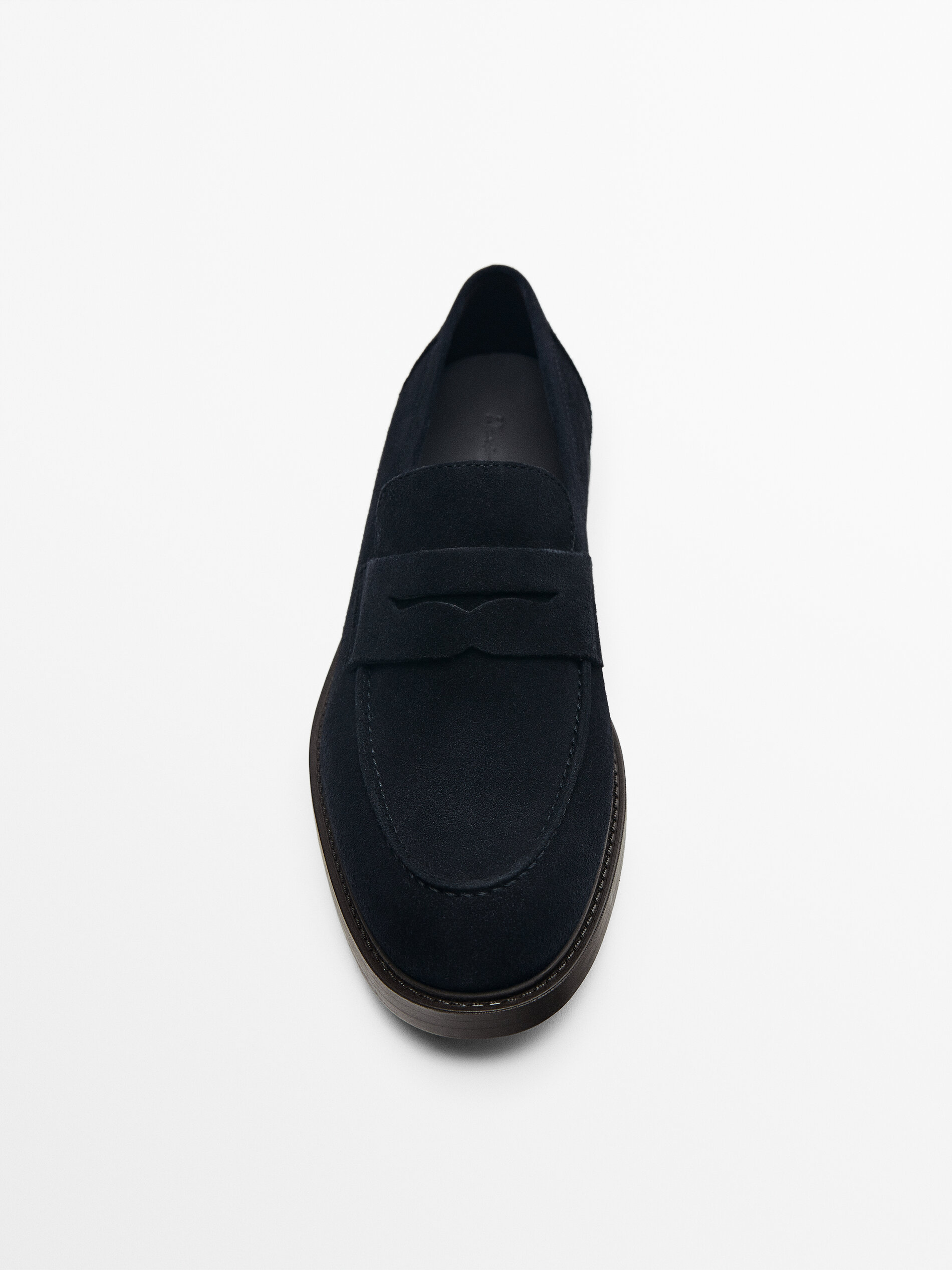 Massimo dutti top sneakers homme