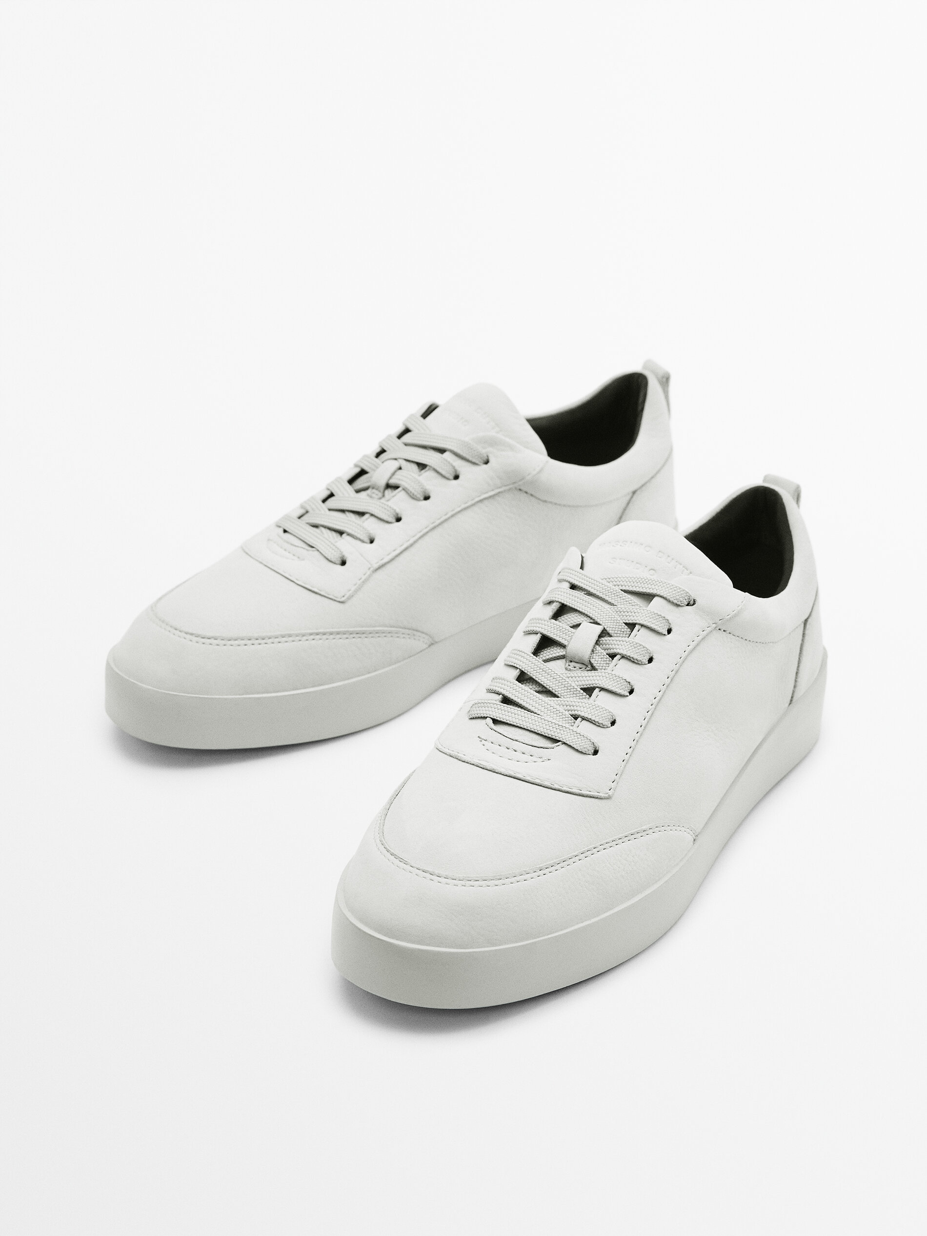 Sapatos homem massimo dutti store