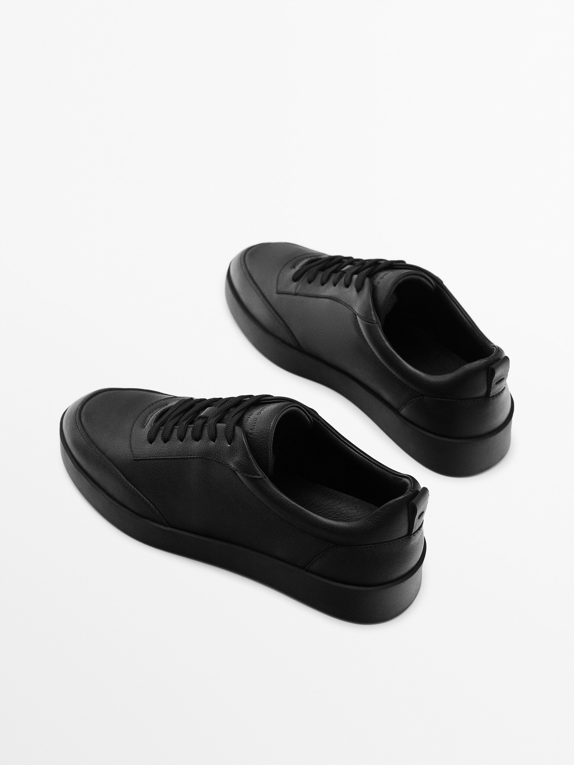 Nappa leather shoes on sale