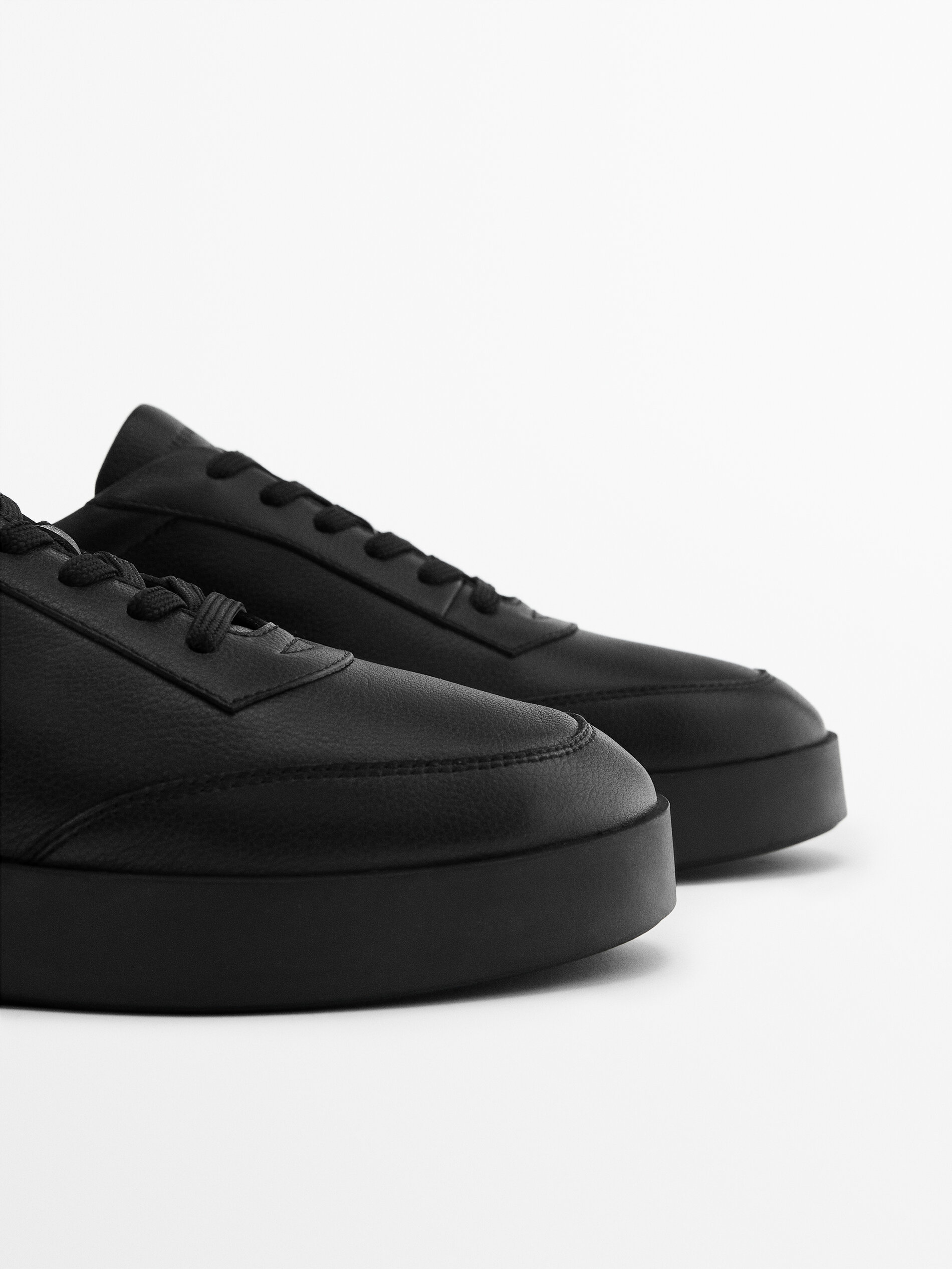 Massimo dutti shop sneakers dames