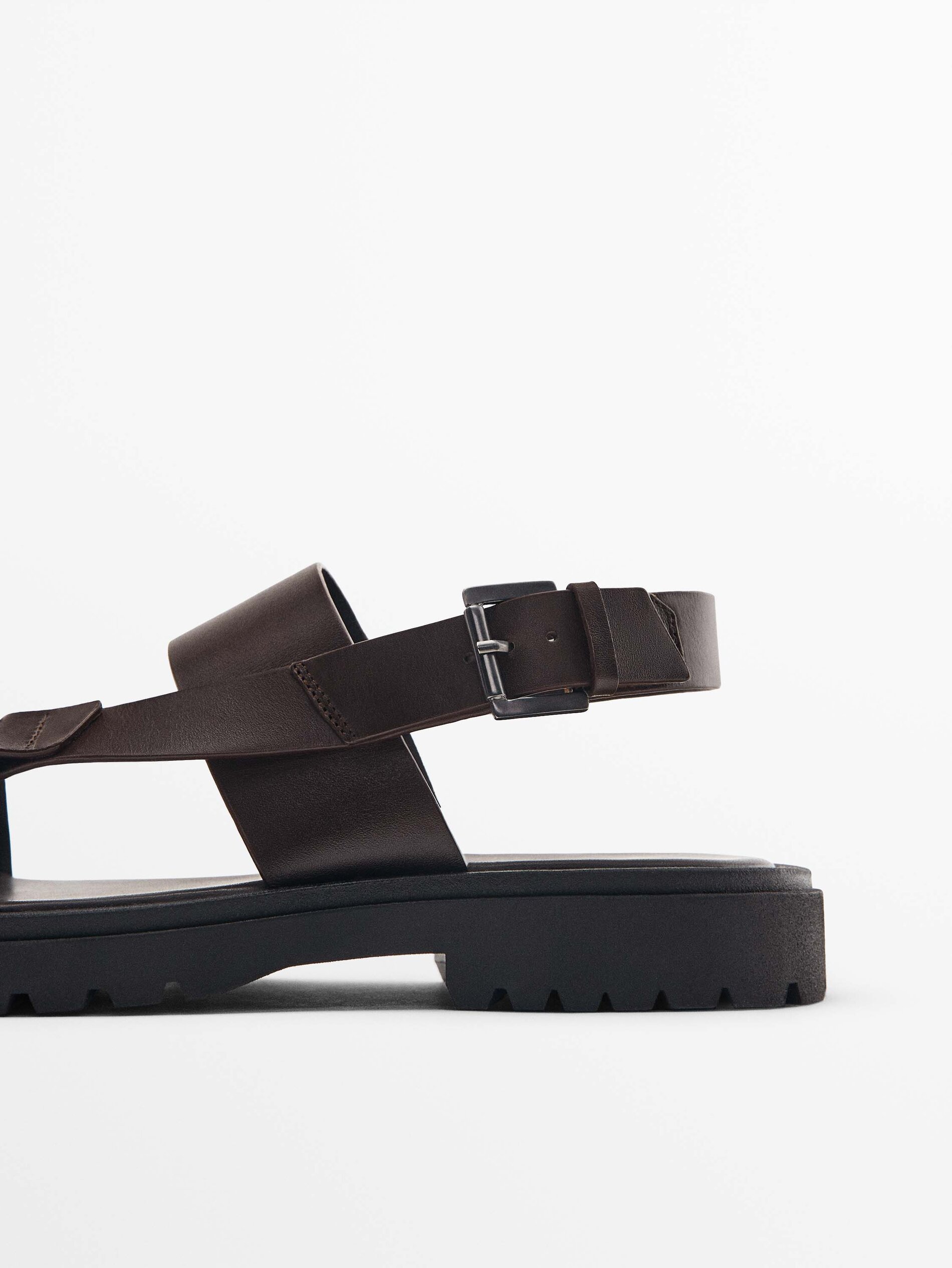 Massimo dutti cheap sandalias hombre