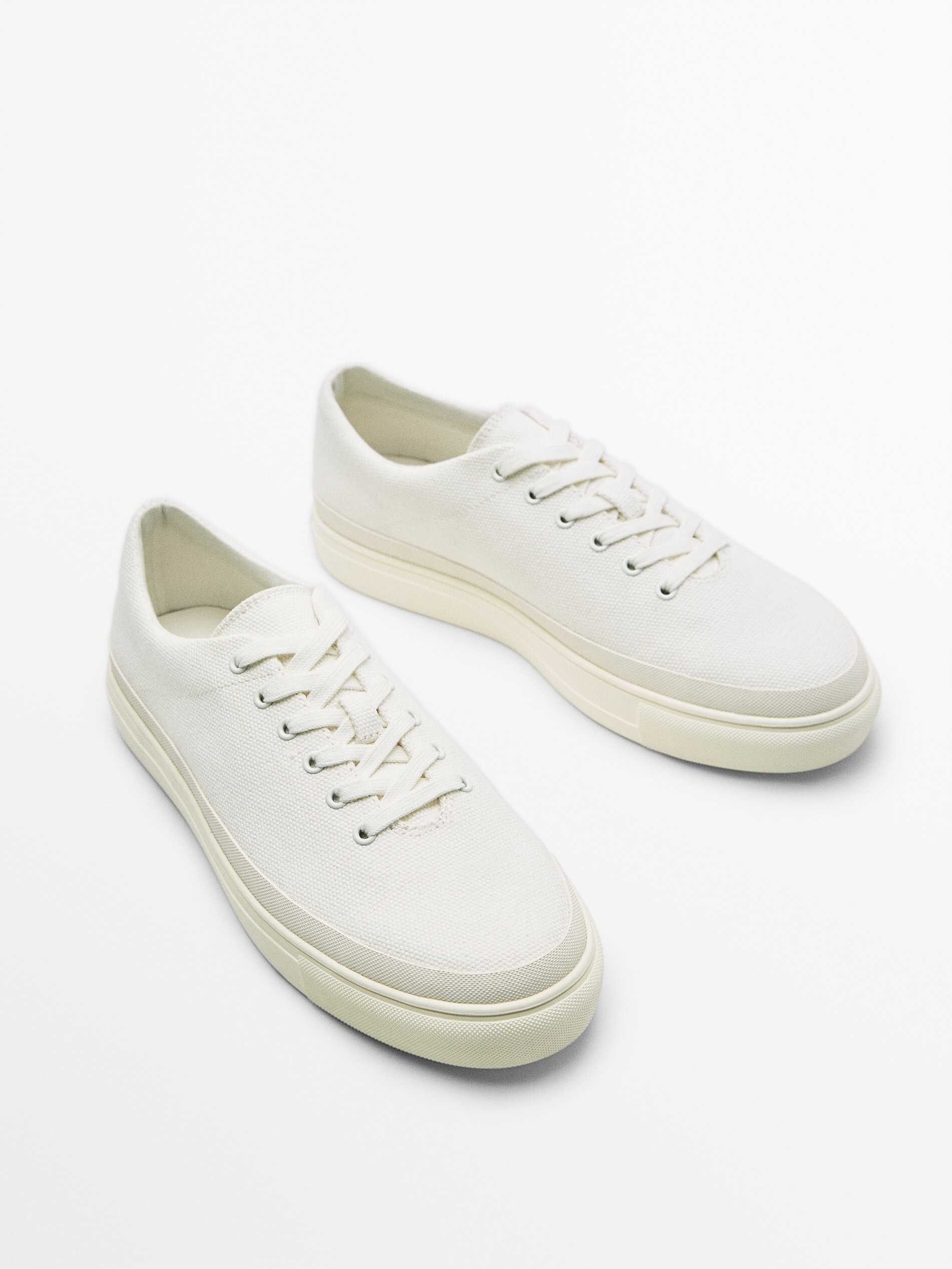 Massimo dutti 2025 schoenen heren