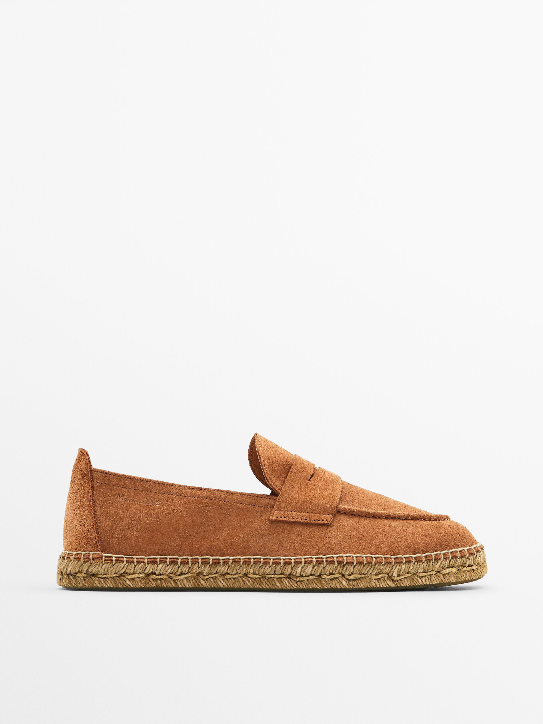 Penny strap espadrilles