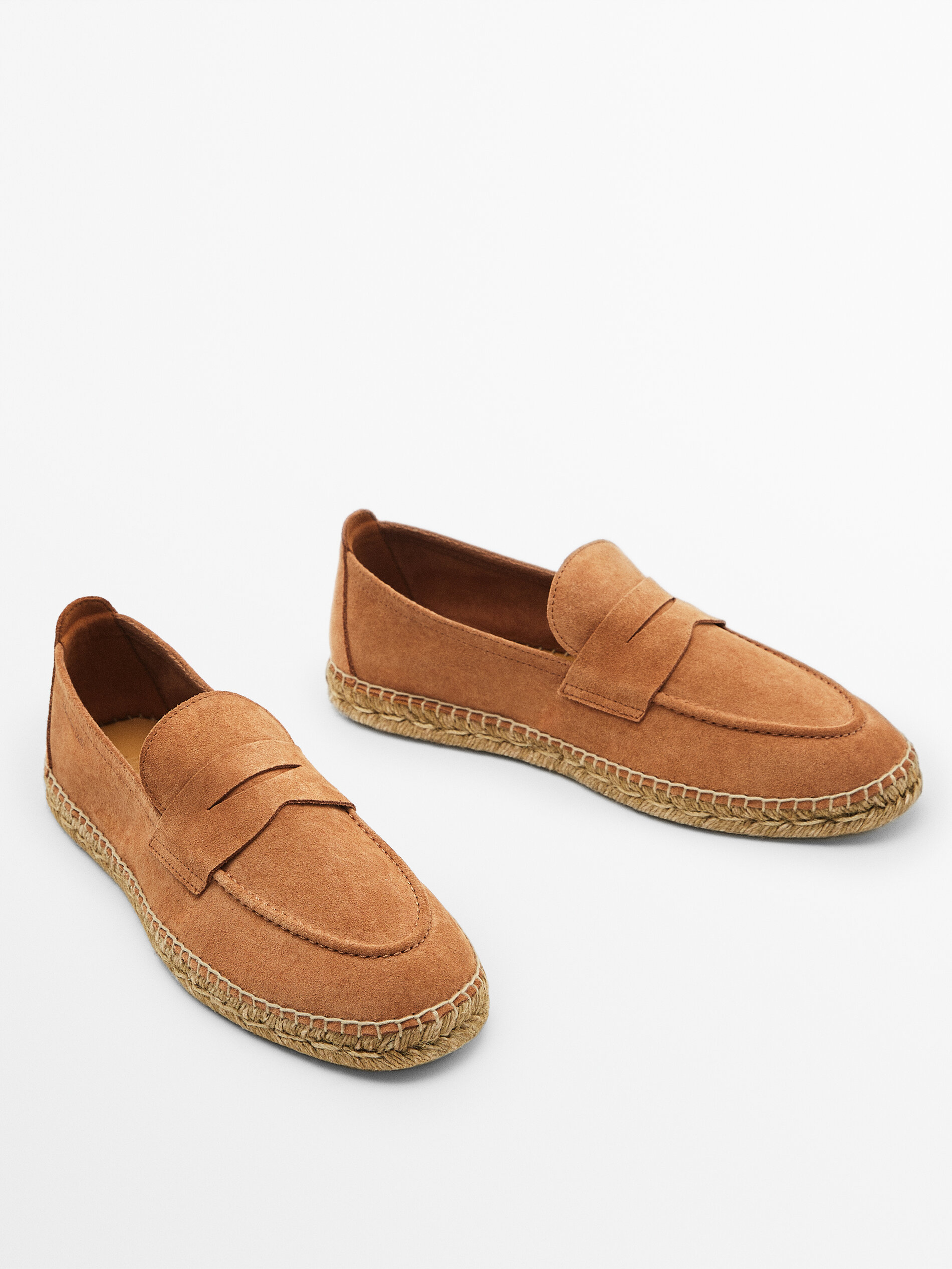 Alpargatas massimo dutti new arrivals mujer