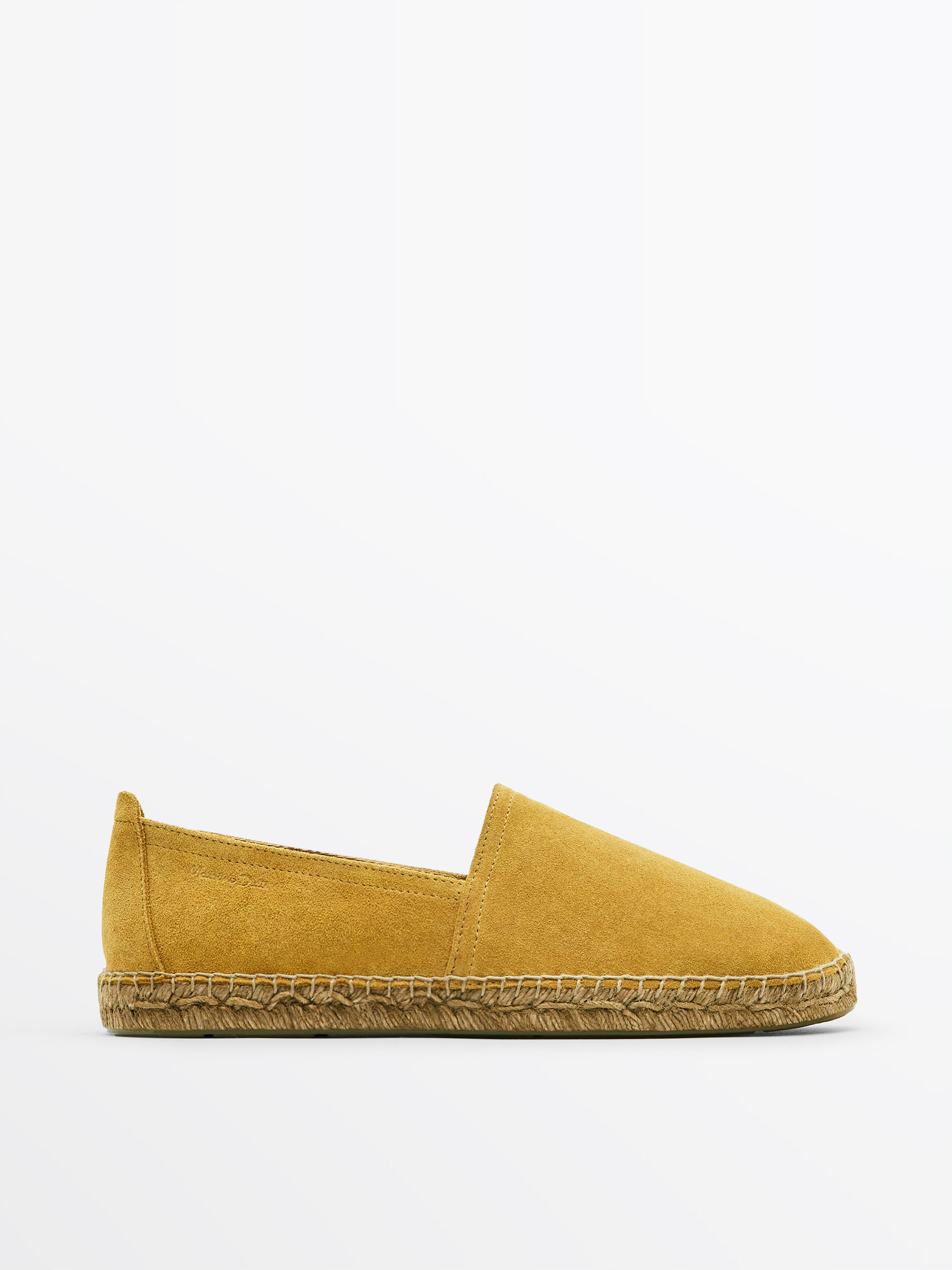 Mustard espadrilles outlet